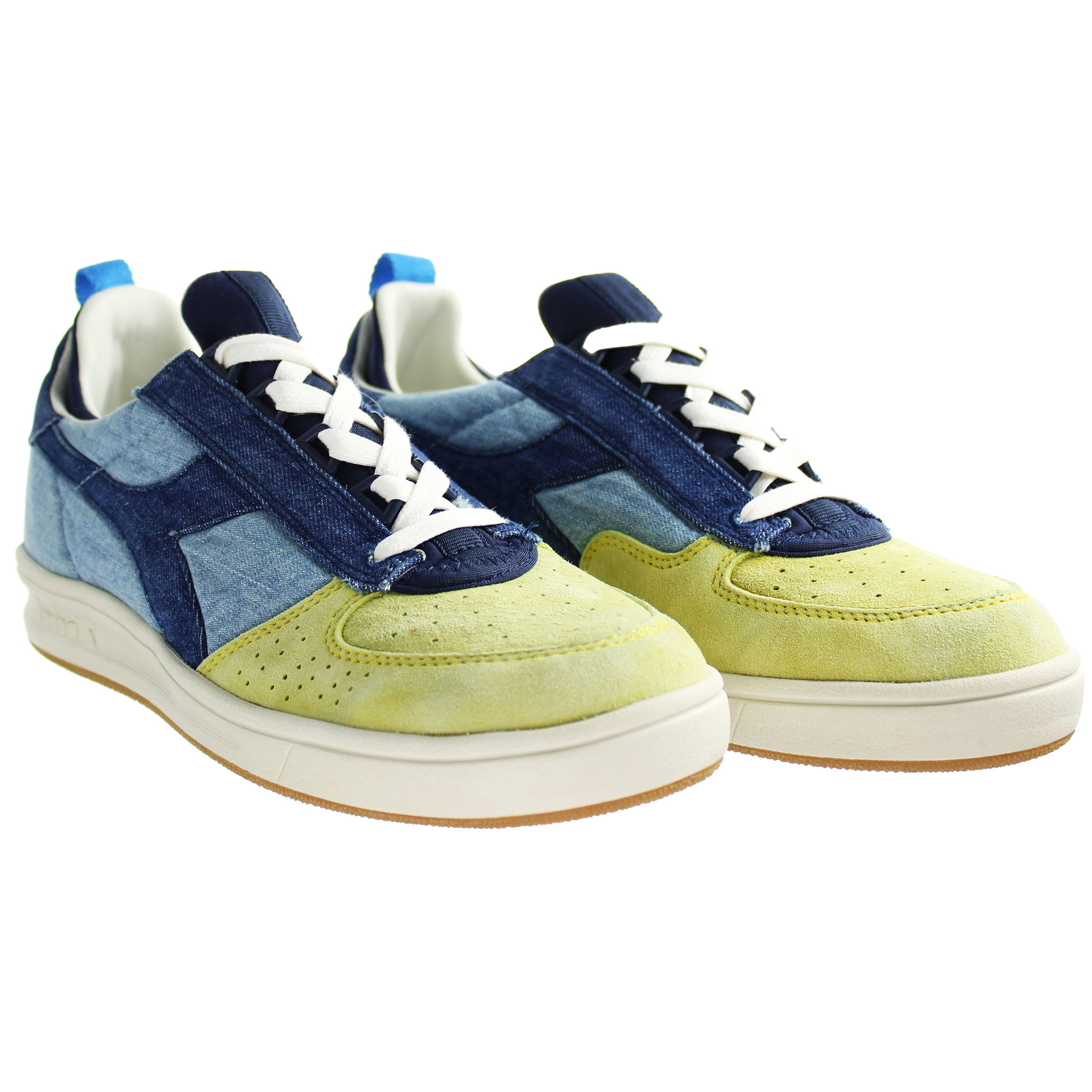 Diadora B.Elite Sock Denim LC23 Träningsskor för herrar – bild 2