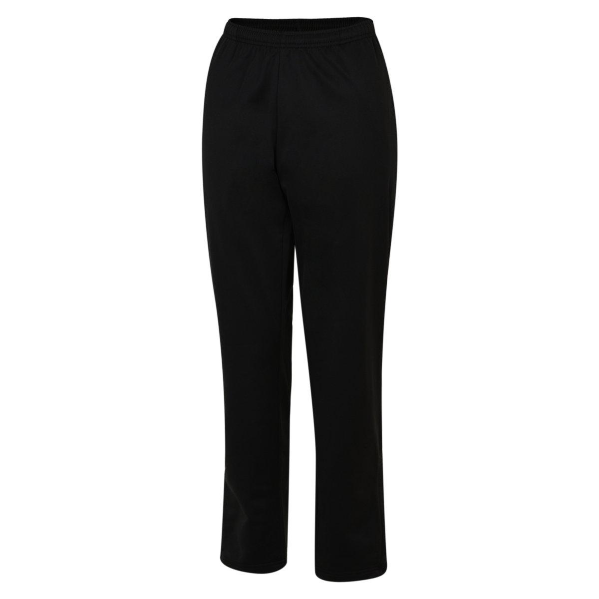 Thumbnail - Umbro Damen/Ladies Club Essential Polyester Jogginghose (Schwarz)