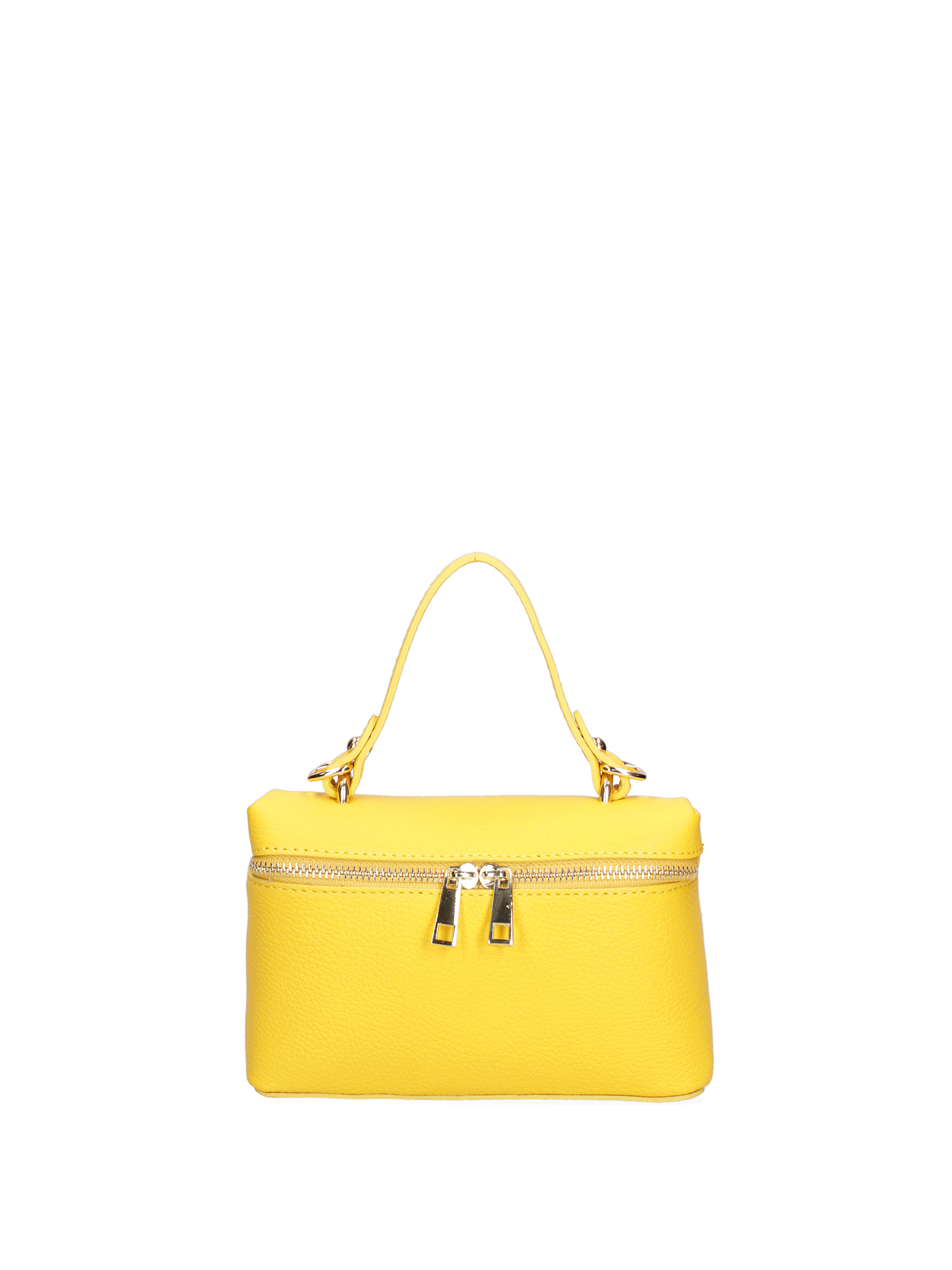 Thumbnail - Roberta Rossi Handtasche Frauen YELLOW