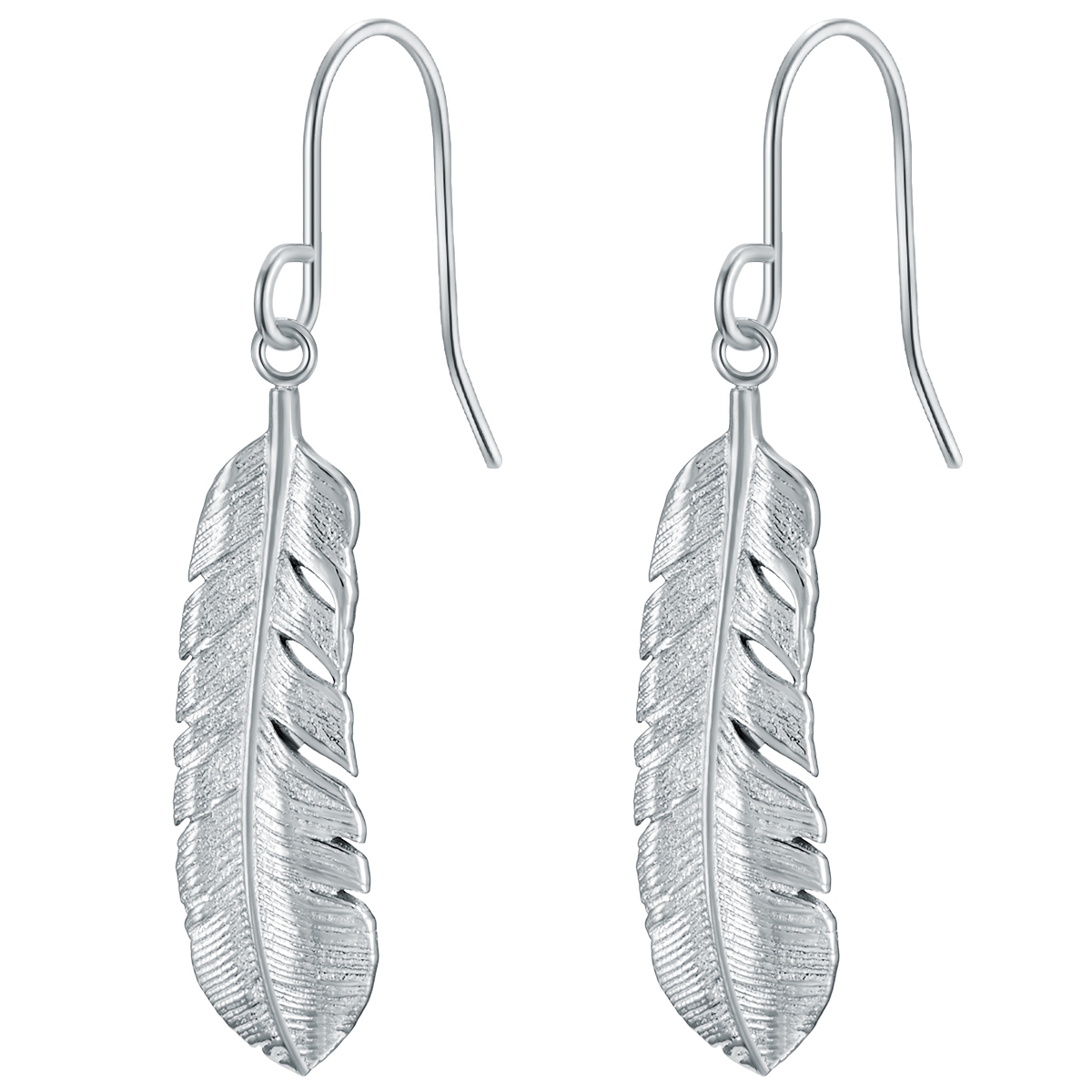 Eastside Womens Female Stainless Steel Earring - Silver Stainless Steel (archived) - One Size