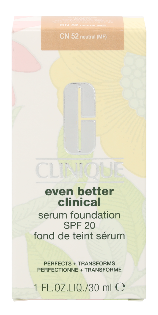 Clinique Even Better Clinical Serum Foundation SPF20 dam – bild 3