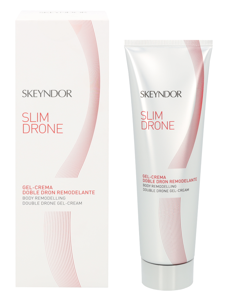 Thumbnail - Skeyndor Slim Drone Body Remodelling Double Drone Gel-Cream.