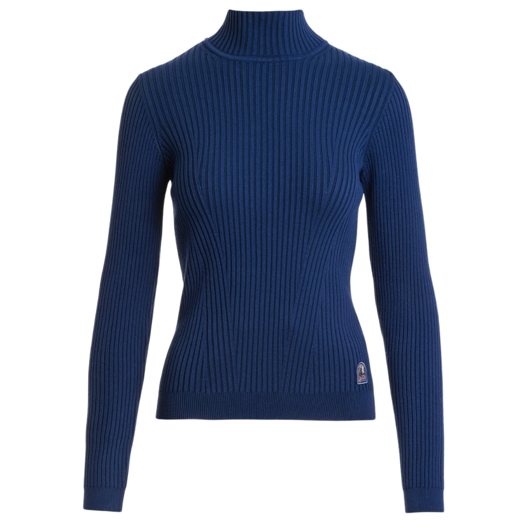 Thumbnail - Parajumpers Lotus Eclipse Blauer Pullover