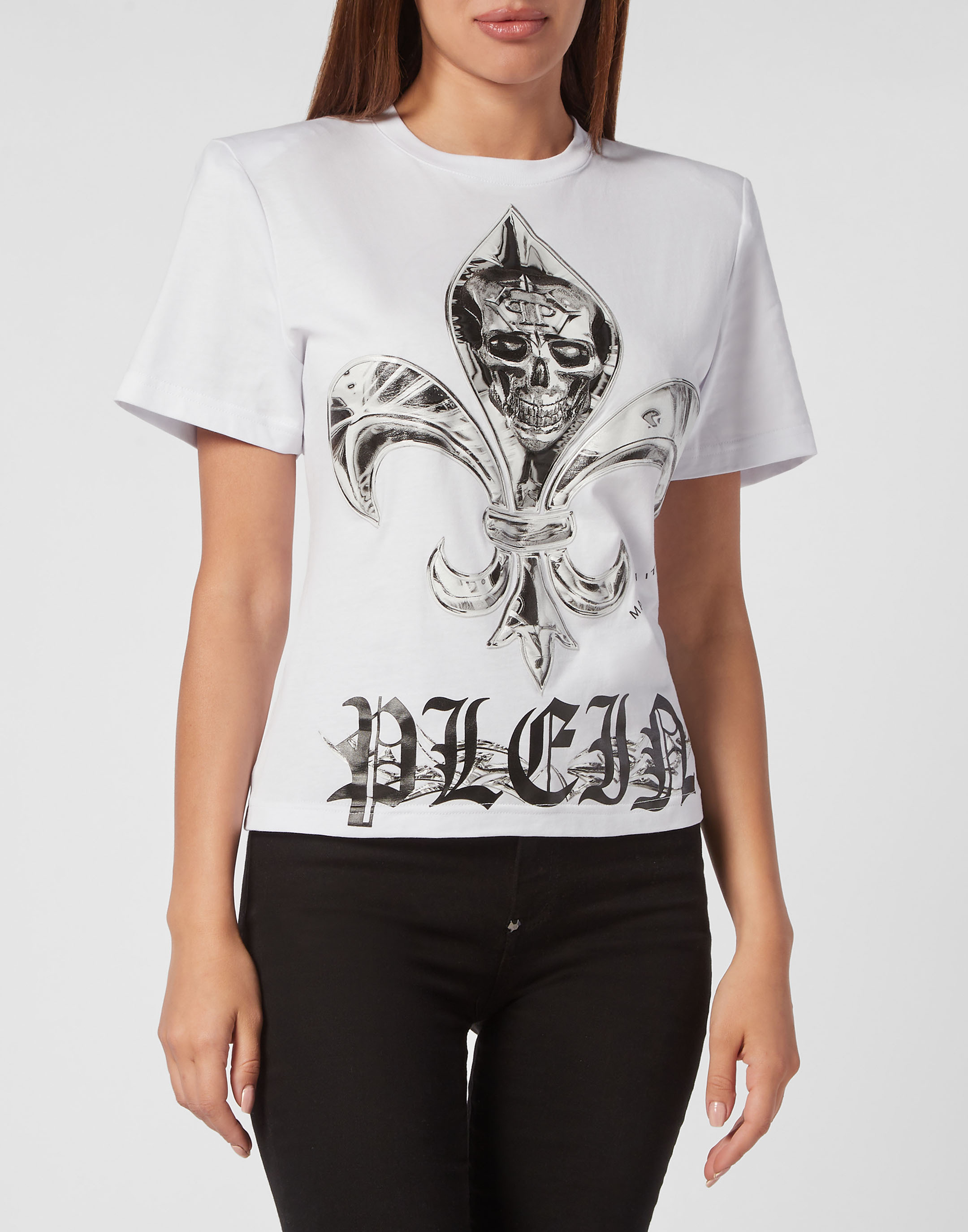 Thumbnail - T-Shirt Chrome