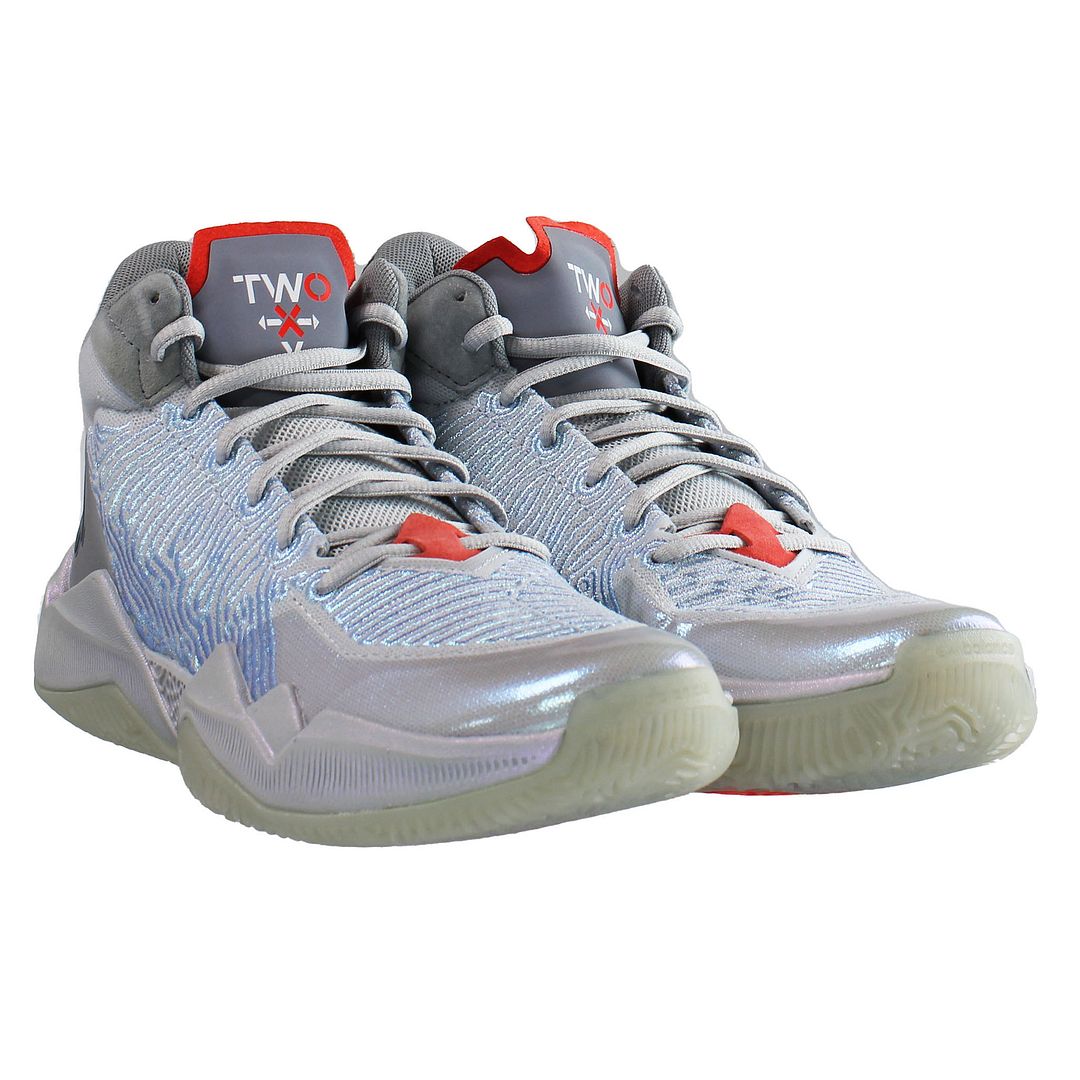 New Balance Two WXY Grey Träningsskor för herrar – bild 2