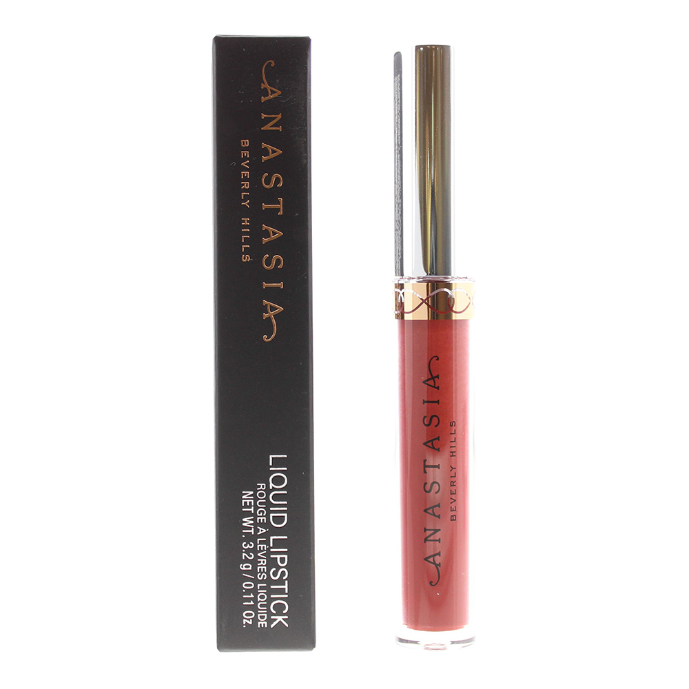 Anastasia Beverly Hills Womens Heathers Liquid Lipstick 3.2g - NA - One Size