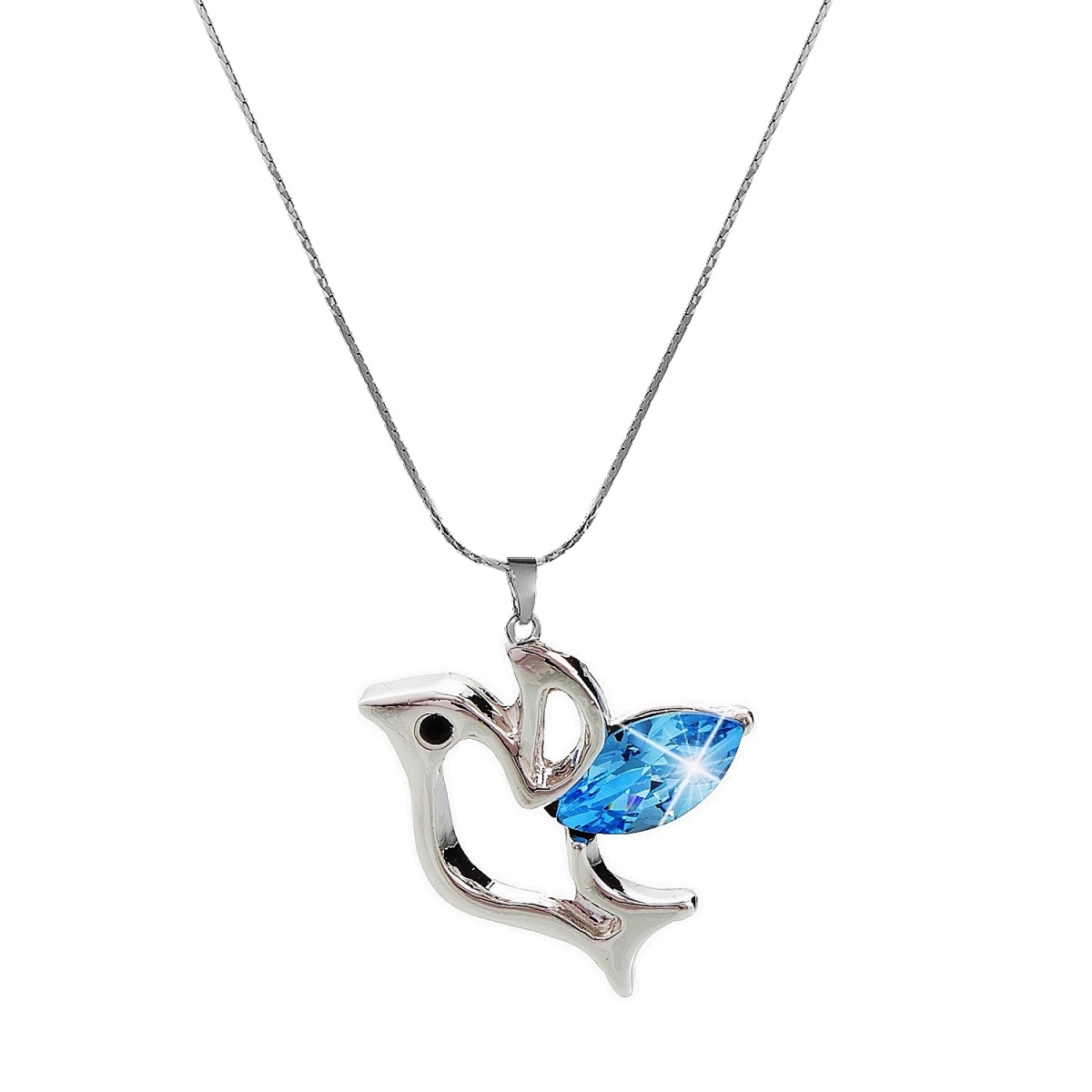 Thumbnail - Halskette Rivoli R12 mit Swarovski-Kristallen