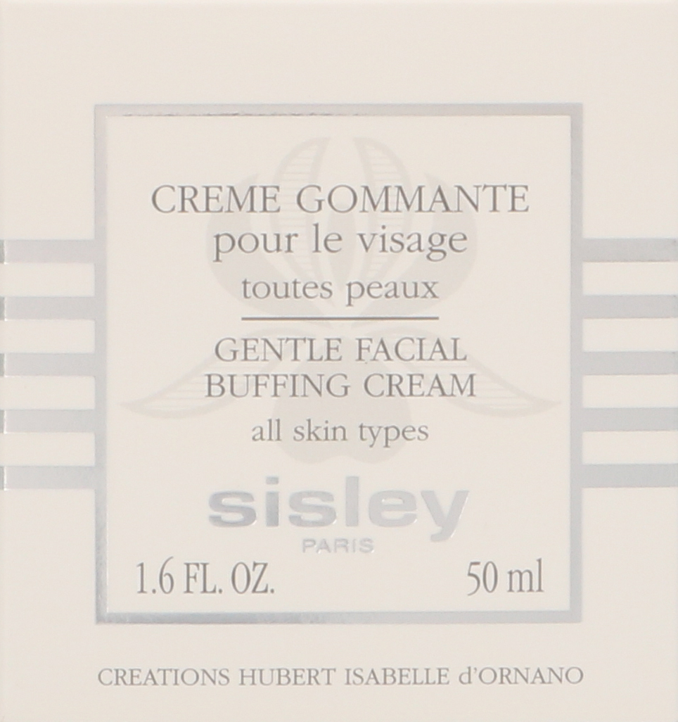 Exfoliants And Face Masks Gentle Facial Buffing Cream 2