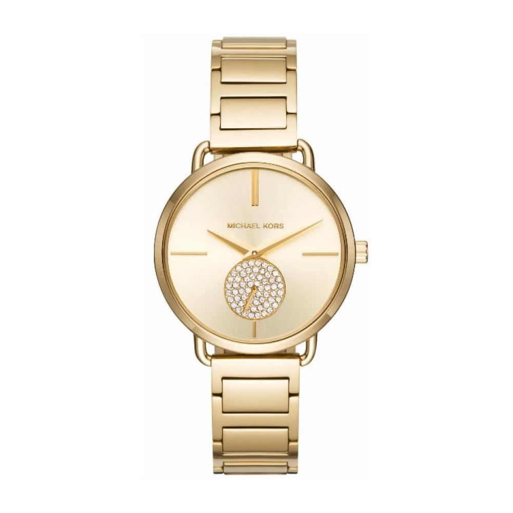 Michael Kors Ladies' Portia Watch MK3639 analoga klockor dam – bild 2