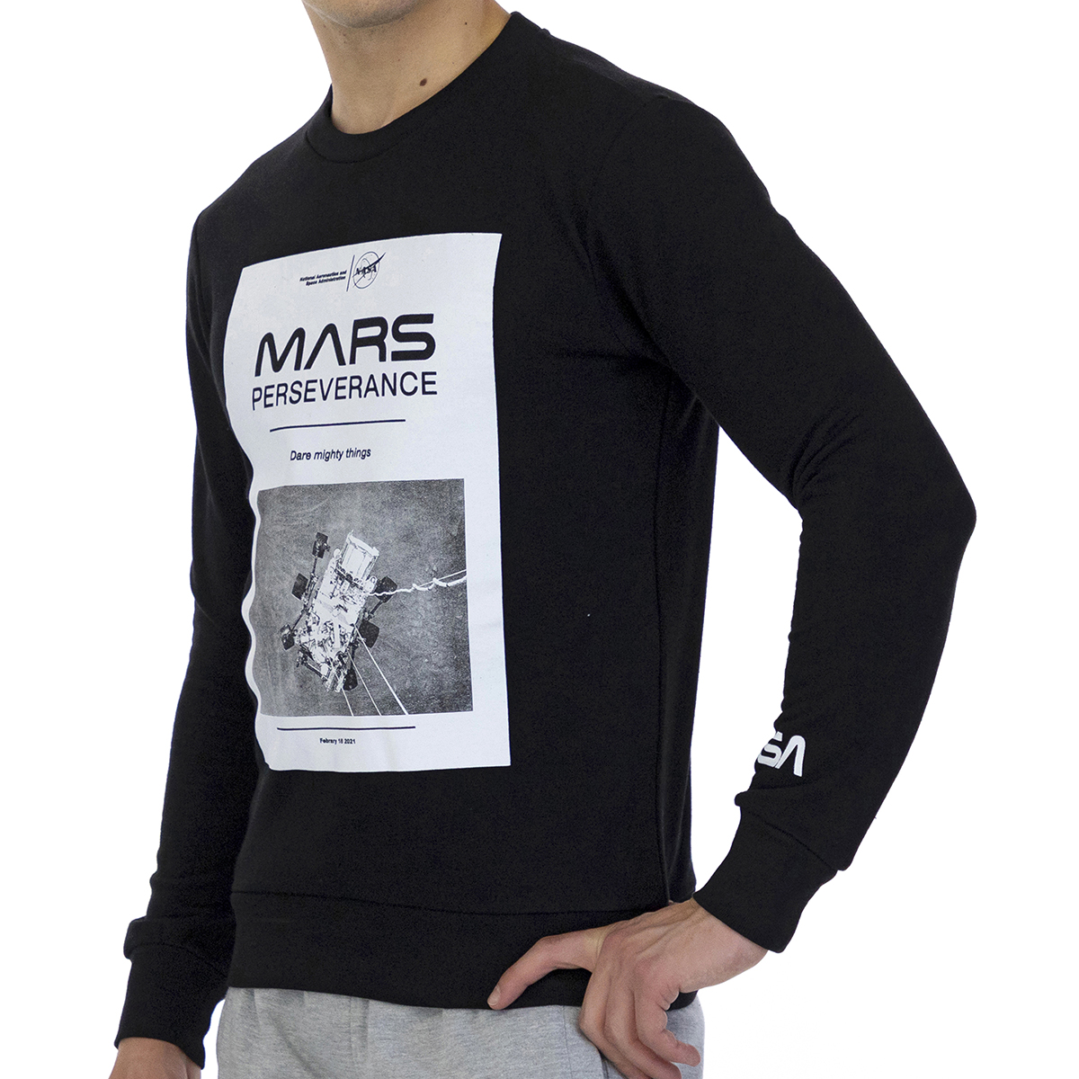 NASA Sweatshirts herr – bild 6
