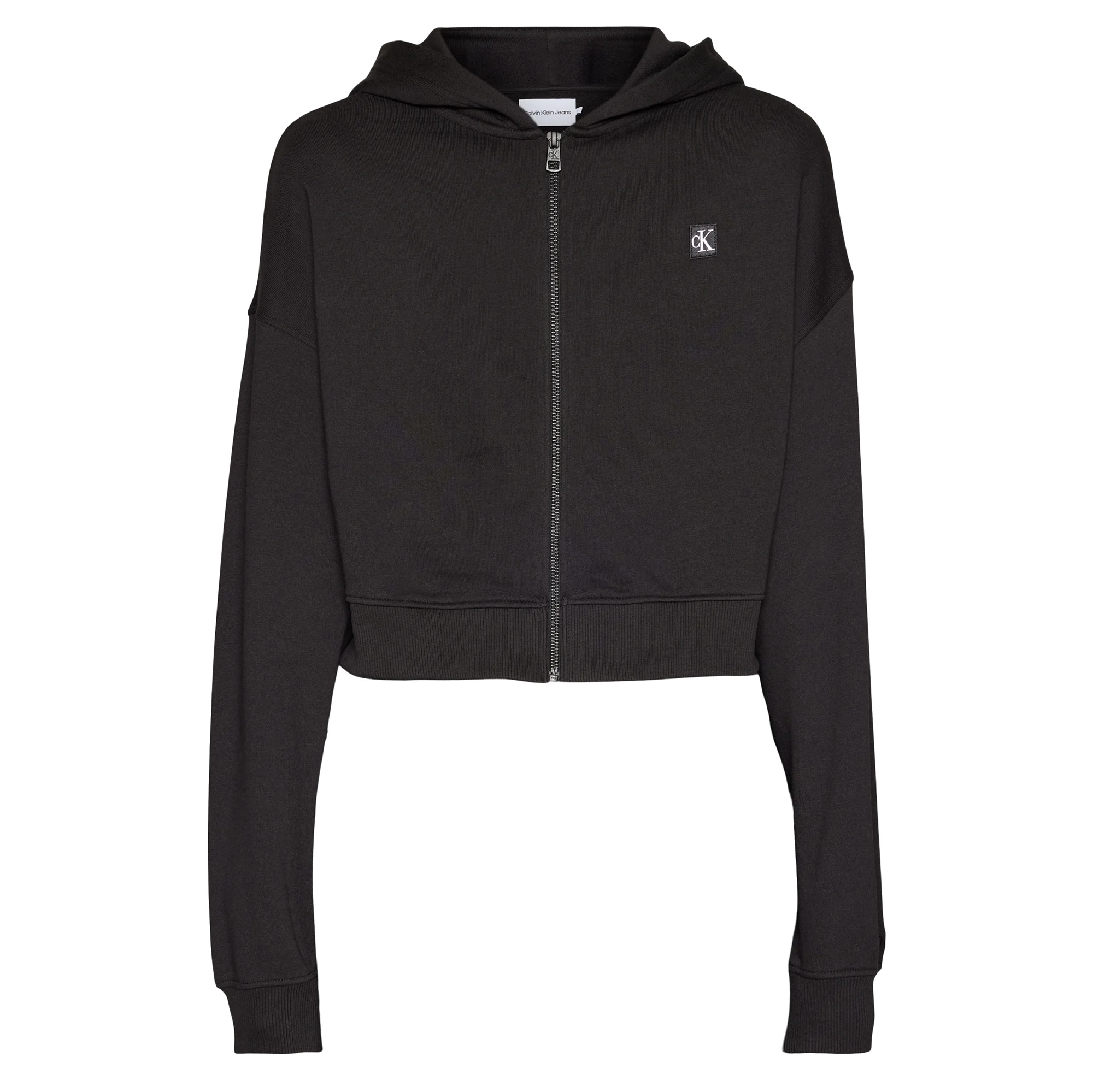 Thumbnail - Sweatshirt Ck Jeans Ck Embro Badge Zip-T