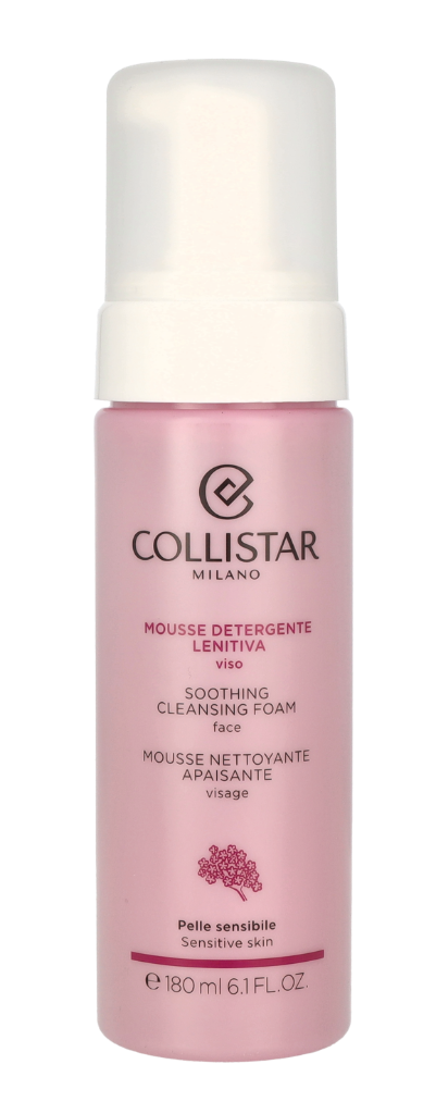 Thumbnail - Collistar Brightening Cleansing Foam Reinigungsschaum für klare und glatte Haut 180 ml