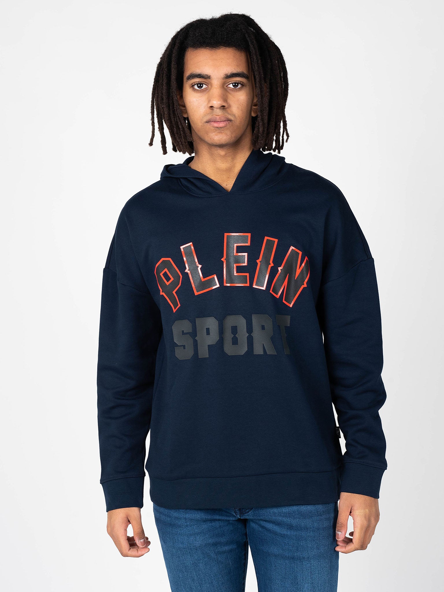 Plein Sport Sweatshirt Herr – bild 2