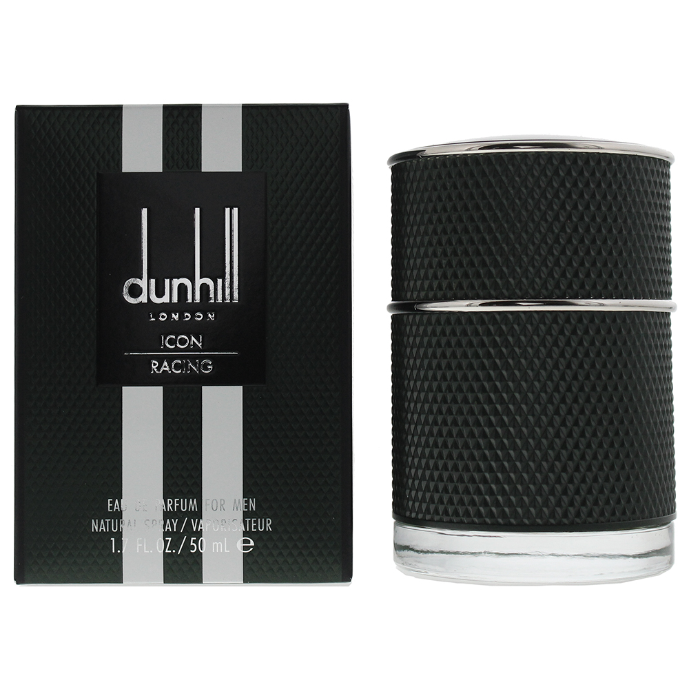 Dunhill Mens Icon Racing Eau de Parfum 50ml - Orange - One Size