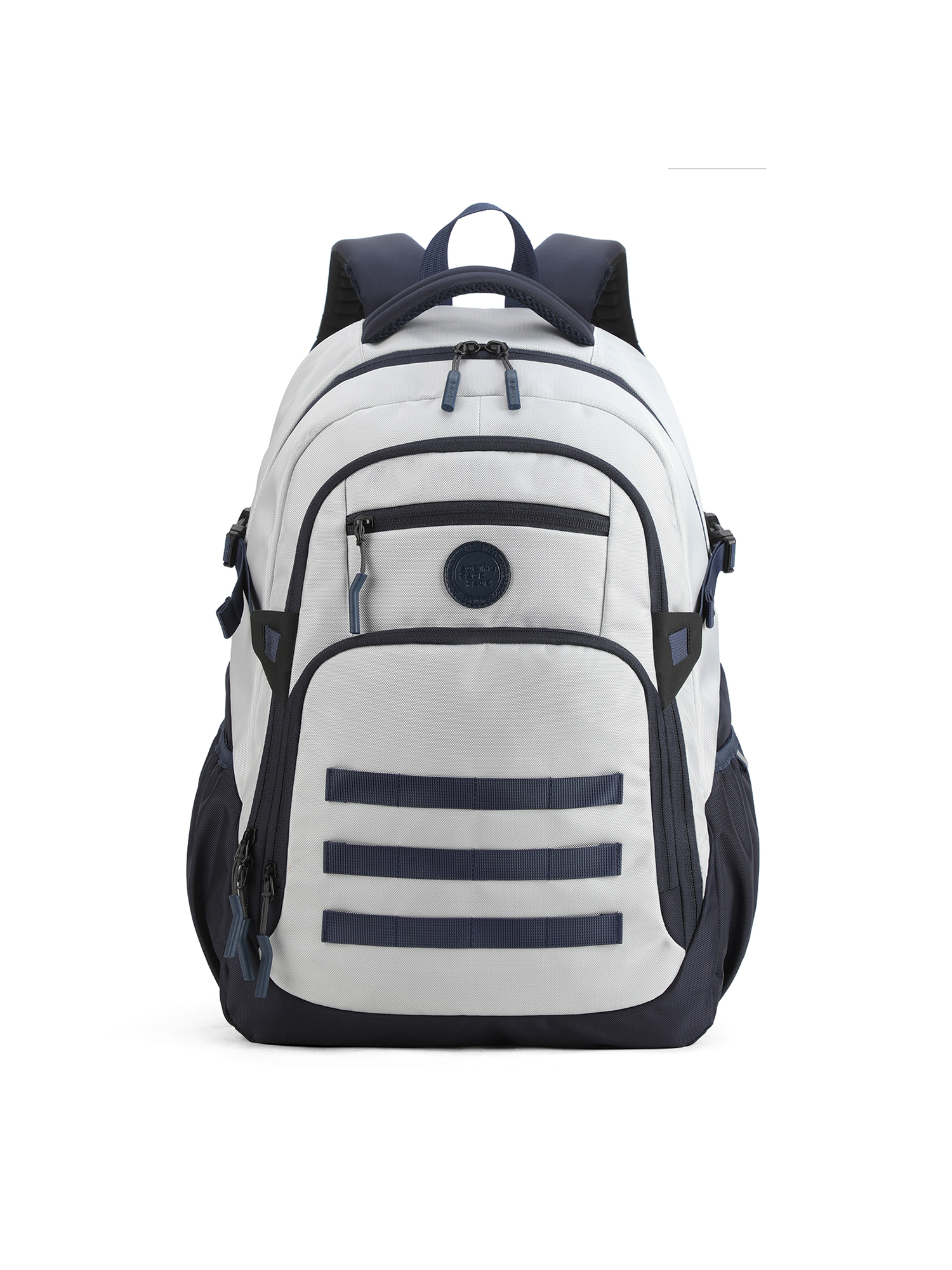 Thumbnail - Aoking Rucksack Unisex LIGHT GREY