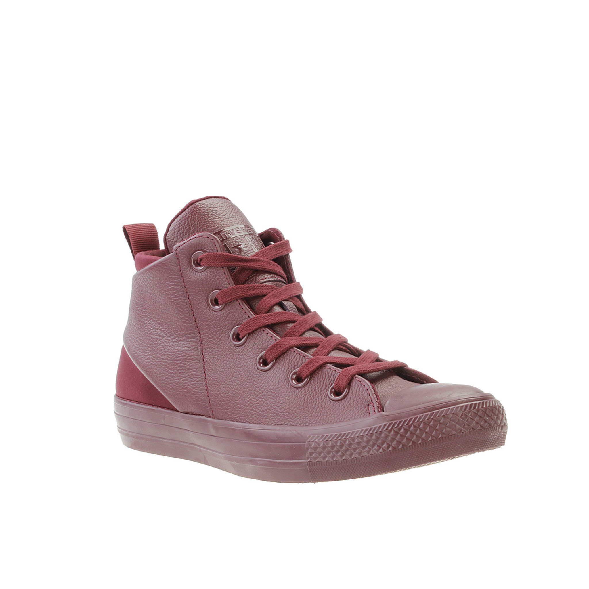 CONVER Chuck Taylor All Star Selene Monochrome Dam Röd Plimsolls sneakers – bild 2
