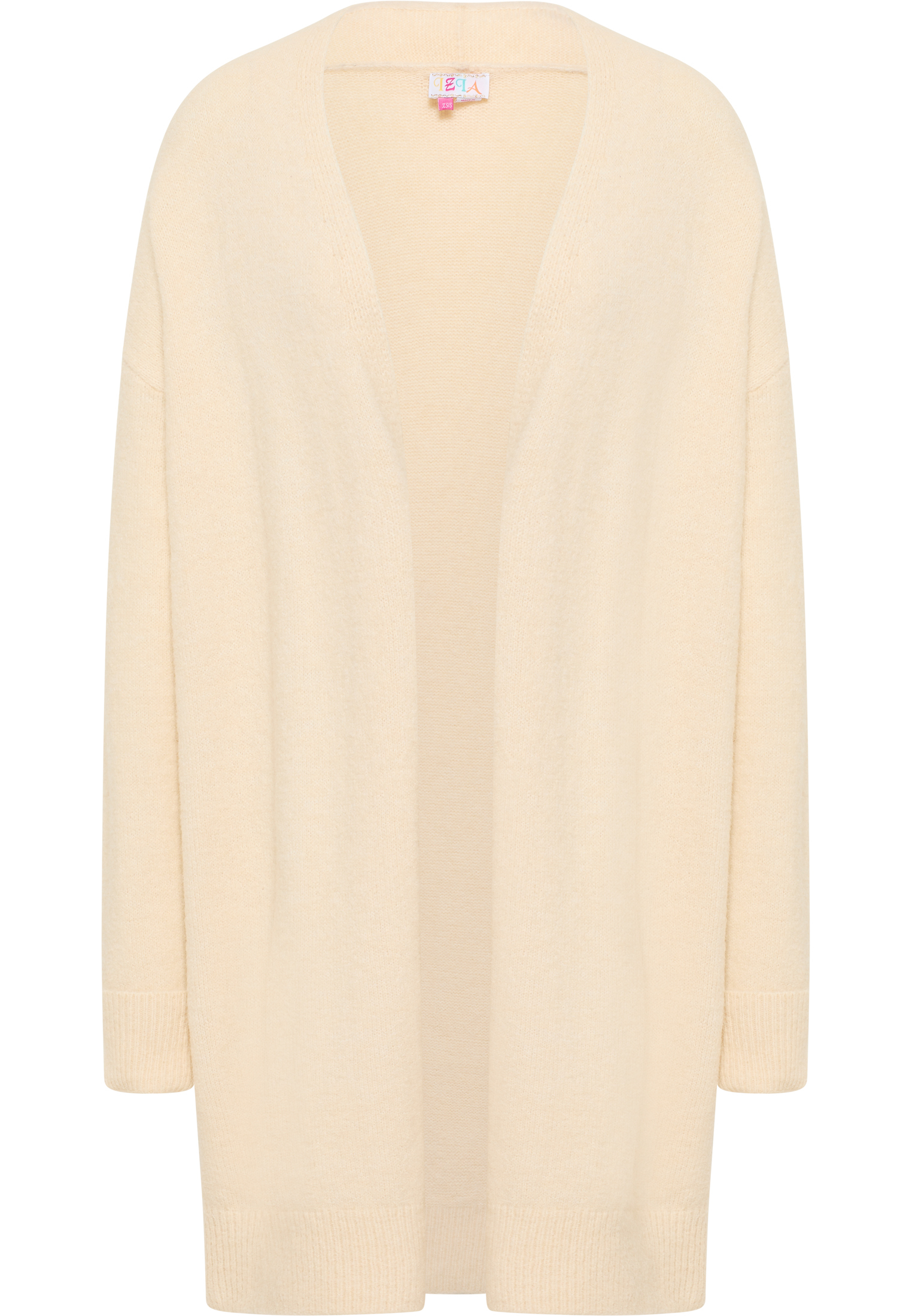 Thumbnail - IZIA Cardigan long en tricot gaya