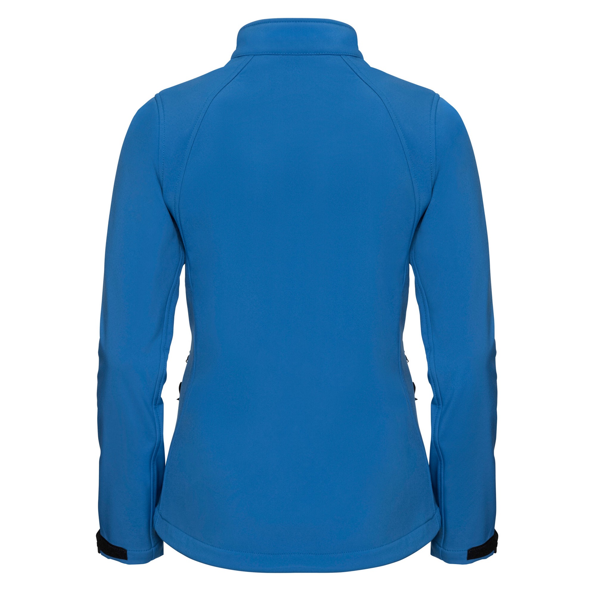 Russell Athletic Russell Kvinnor/Damer Soft Shell-jacka (Azurblått) dam – bild 2