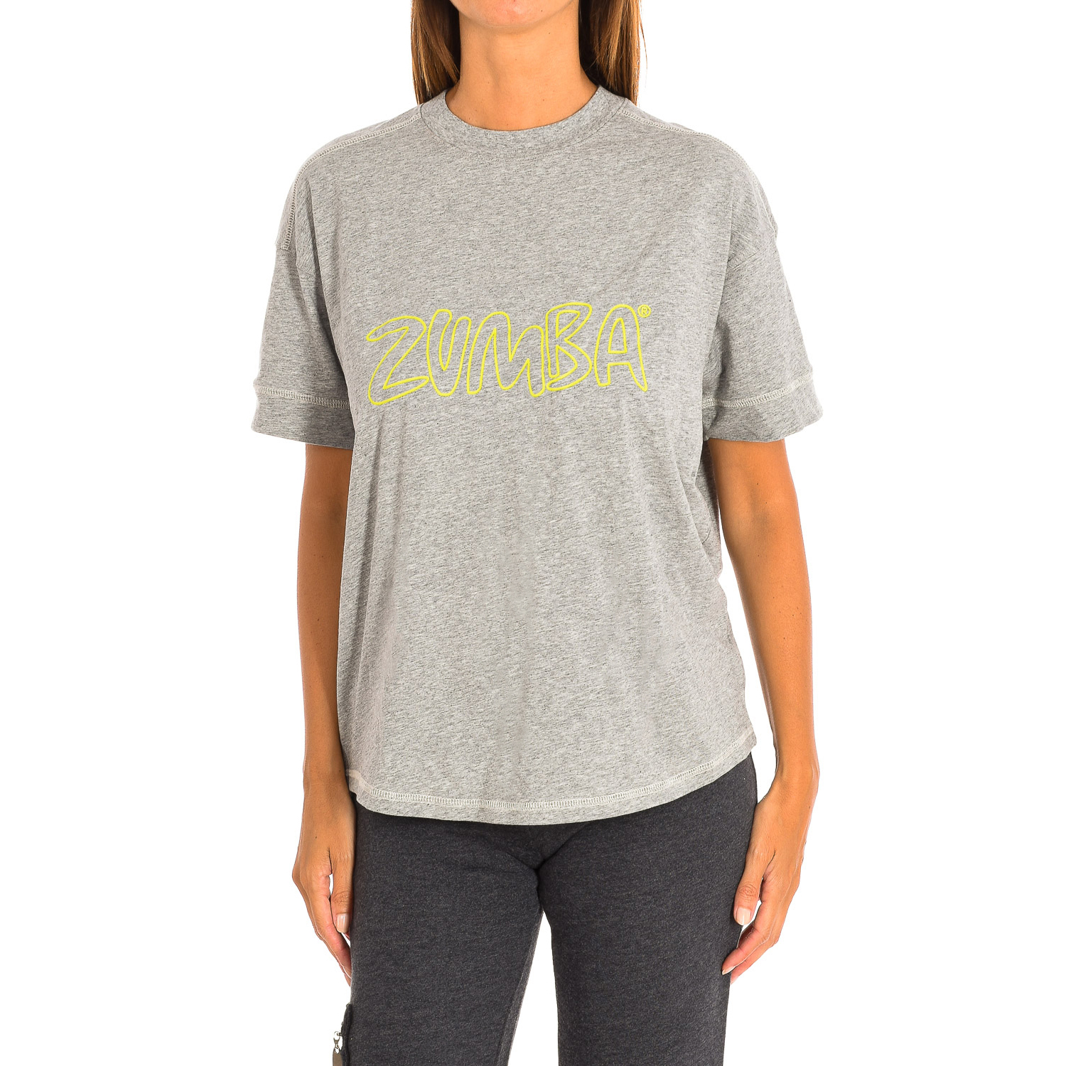 Sport t-shirt för kvinnor med ärmar Z2T00106