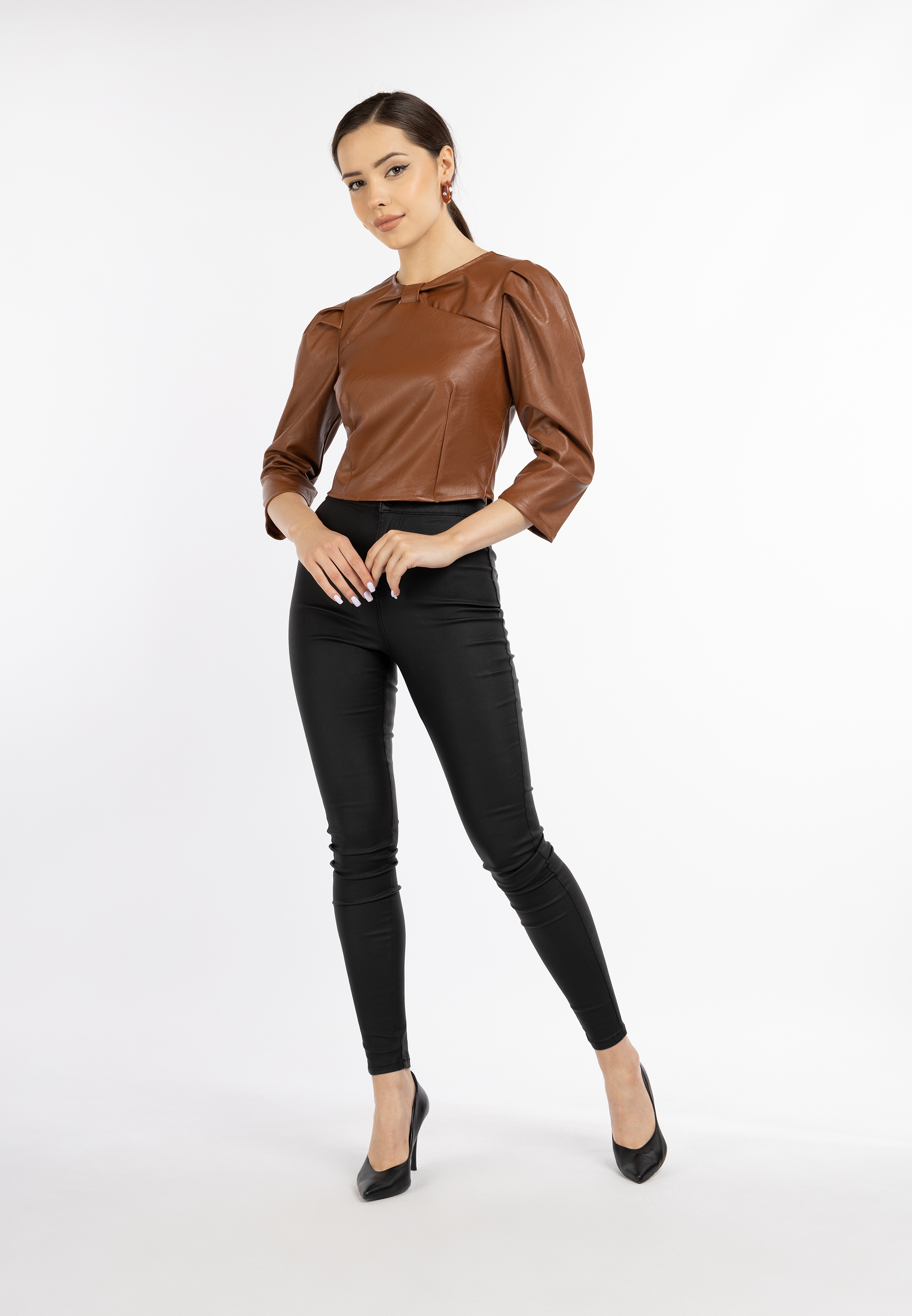 faina kunstleren blouse dedica