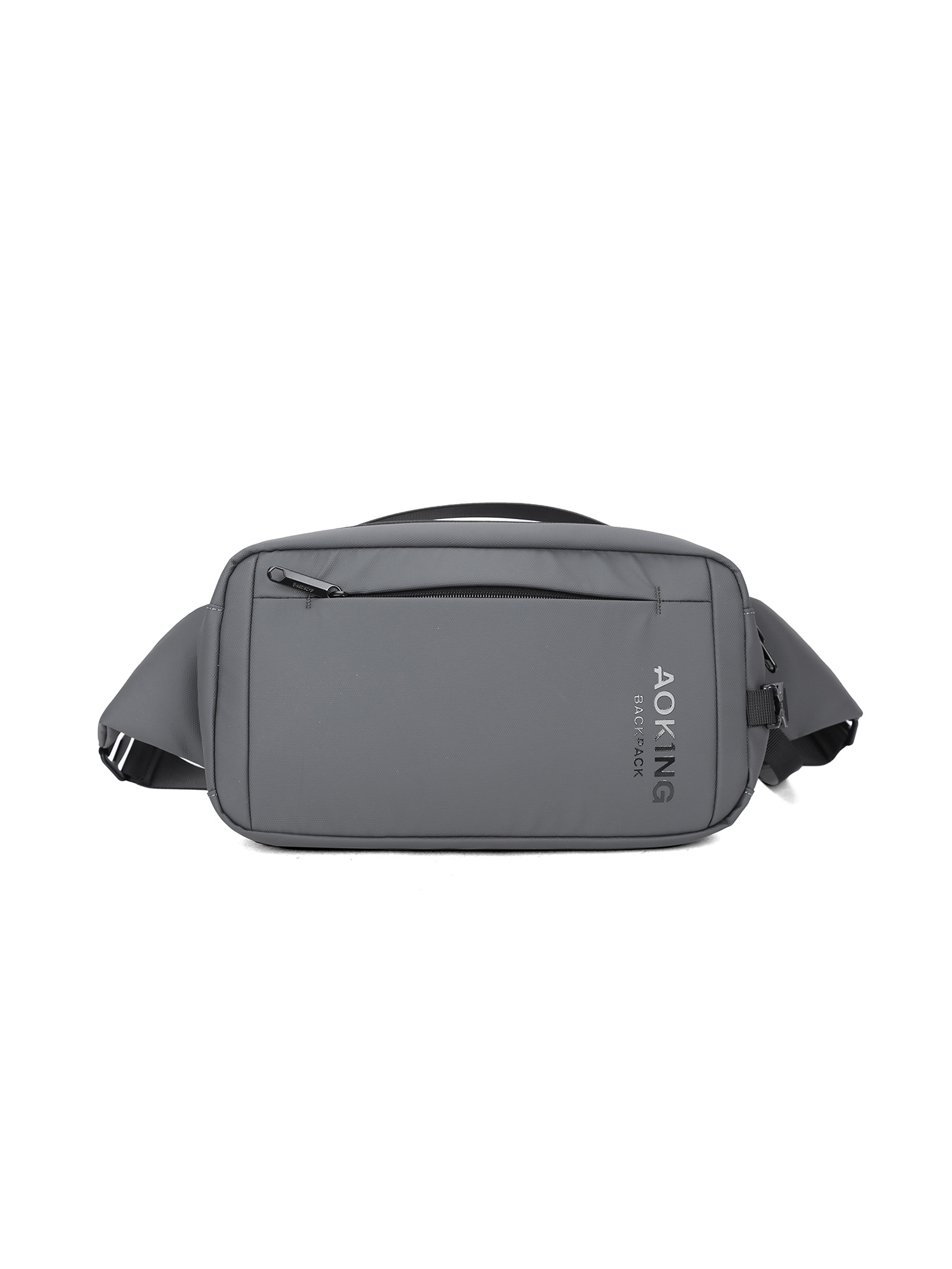 Aoking schoudertas Uniseks GREY