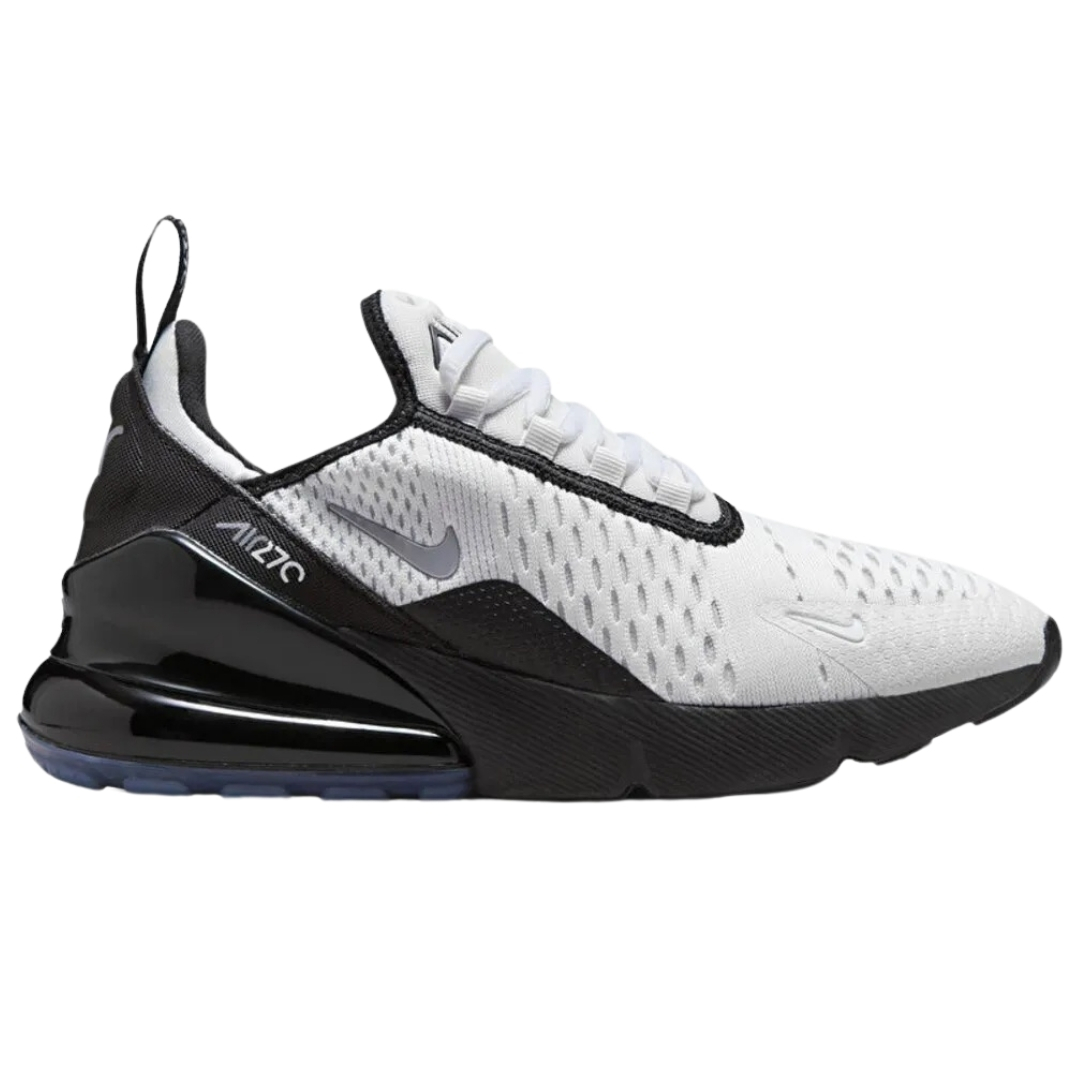 Thumbnail - Wei�e Nike Air Max 270 SE-Trainer