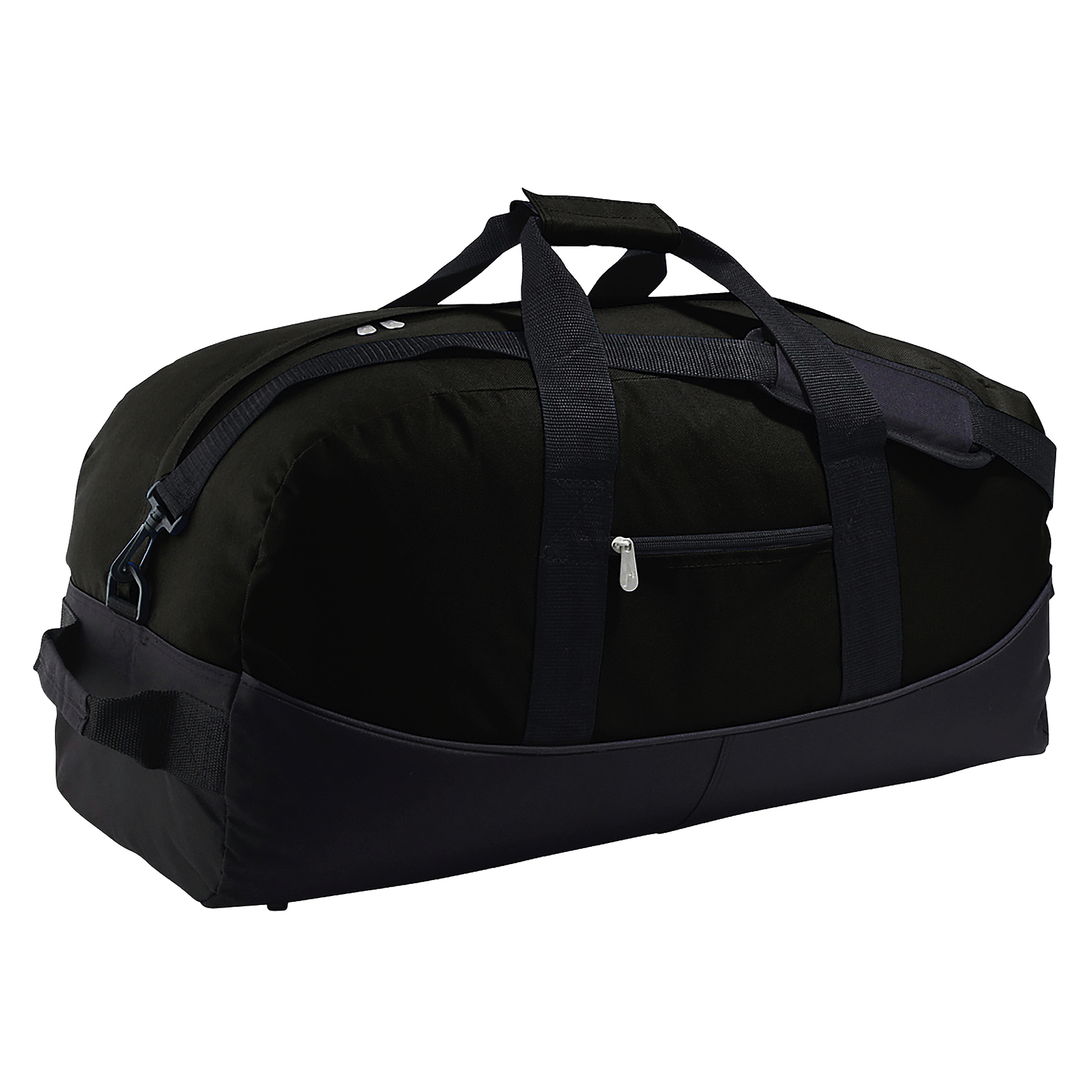 Thumbnail - SOLS Stadium 65 Reisetasche Holiday Bag (Schwarz)