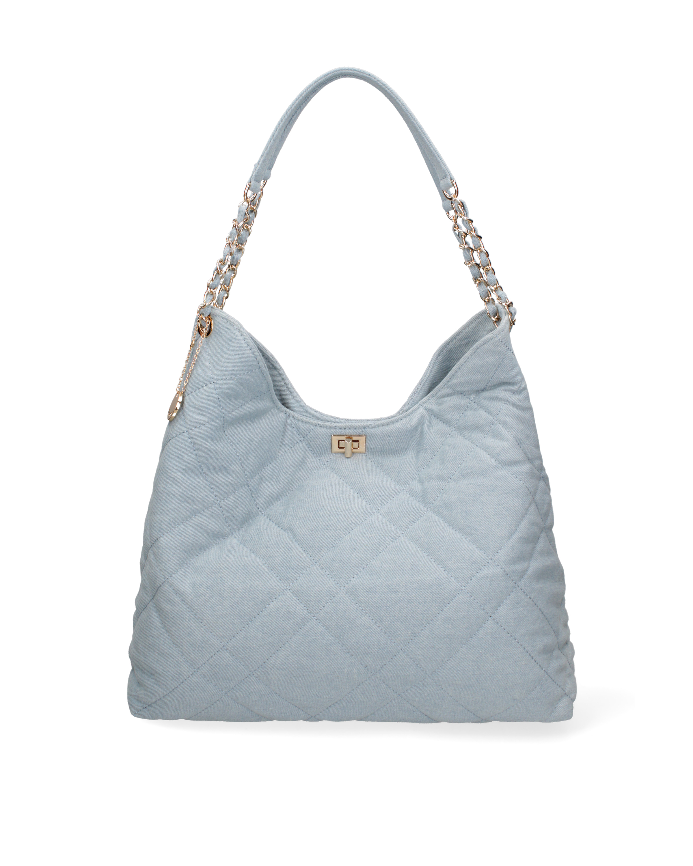 Thumbnail - Diana&Co Schultertasche Frauen LIGHT BLUE