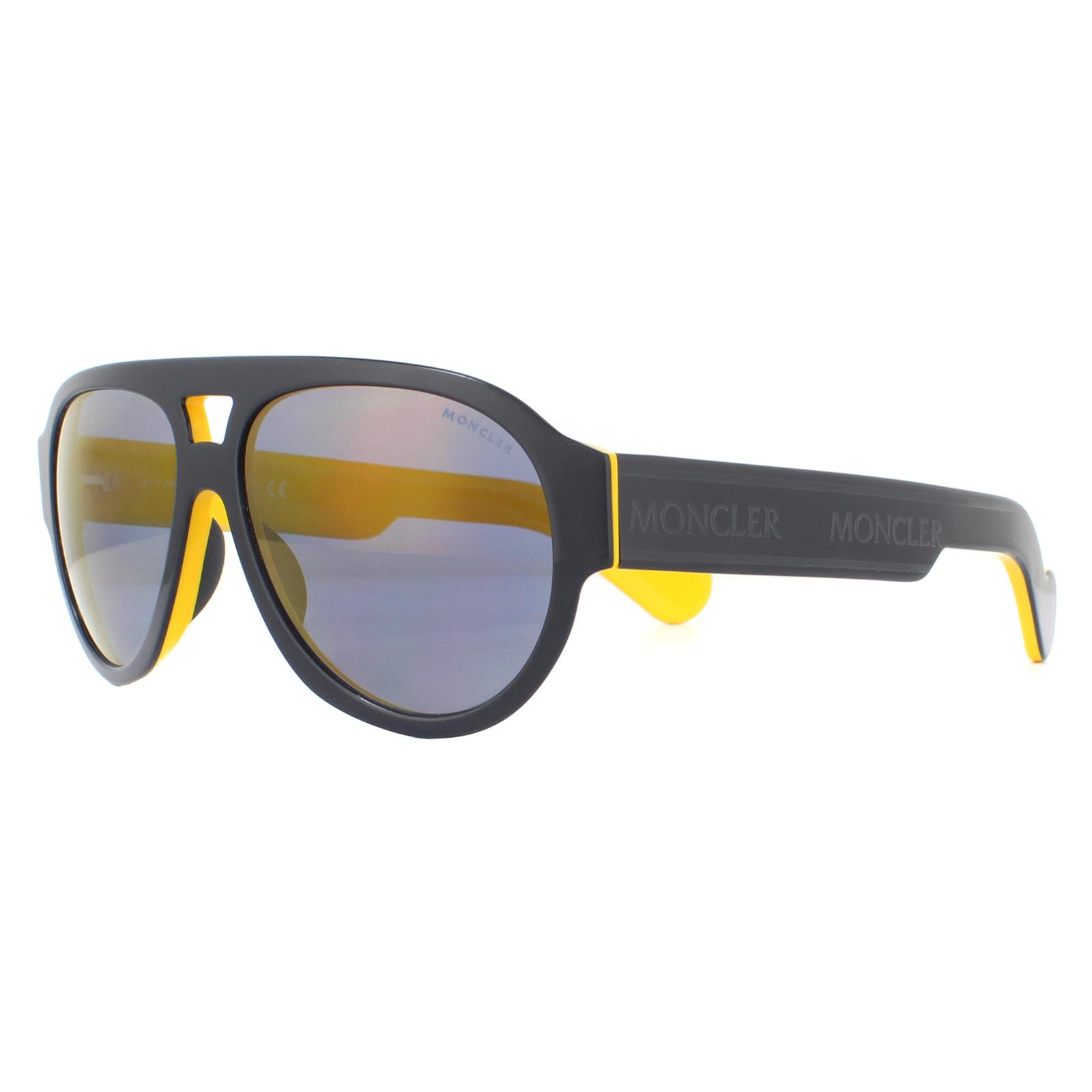 Thumbnail - Moncler ML0095 92D Sonnenbrille