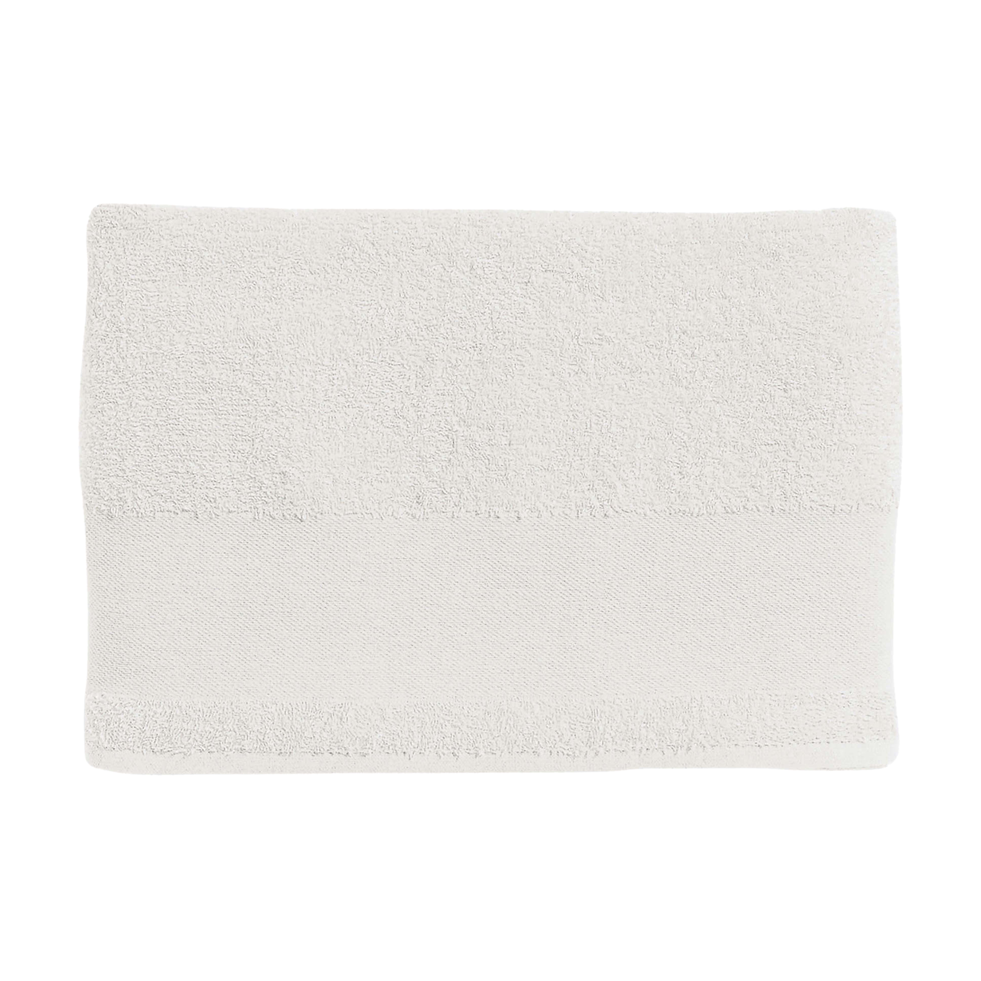 SOLS Bayside 70 Badhanddoek (Wit)