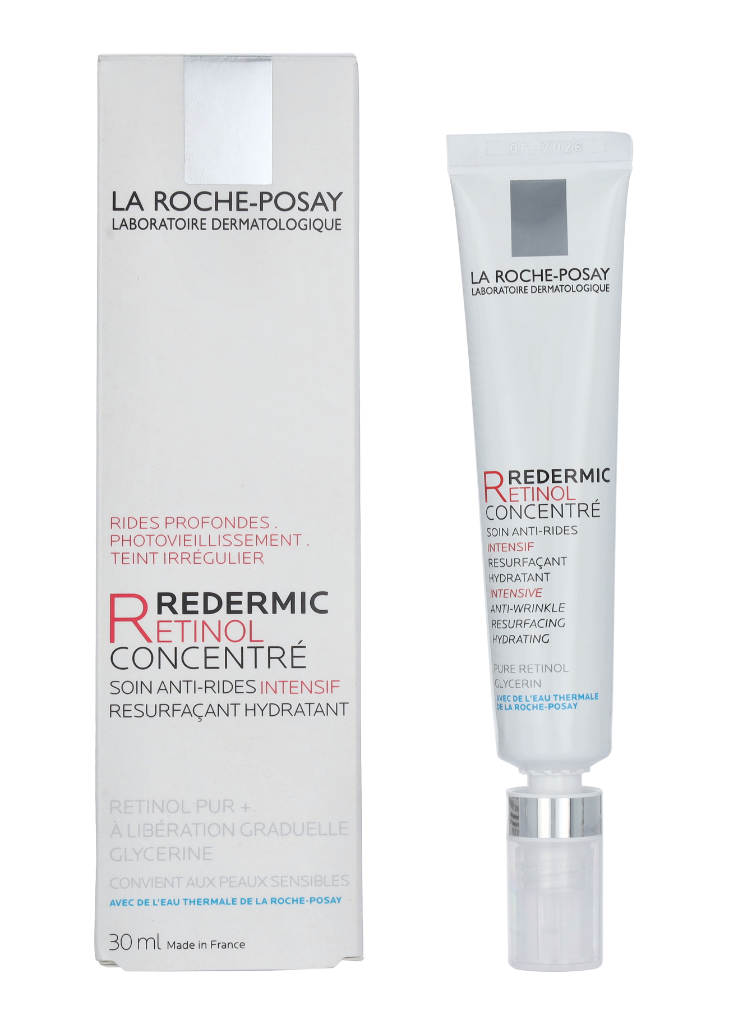 La Roche-Posay Redermic R Anti-Wrinkle Retinol Treatment 30ml.