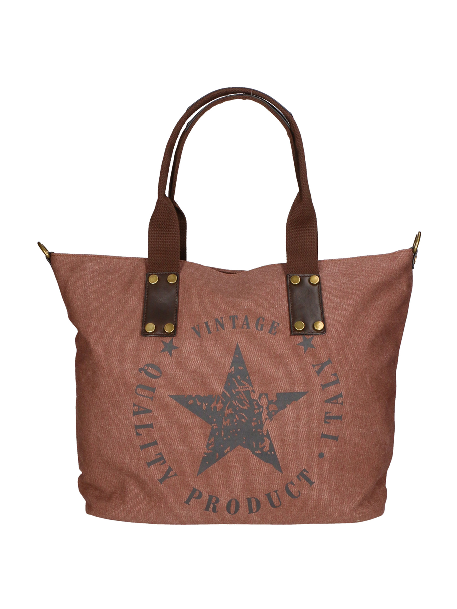 Gave Lux Handtasche Frauen COFFEE Einheitsgröße