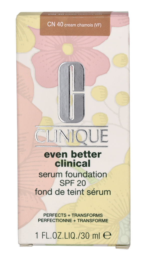 Clinique Even Better Clinical Serum Foundation SPF20 dam – bild 3