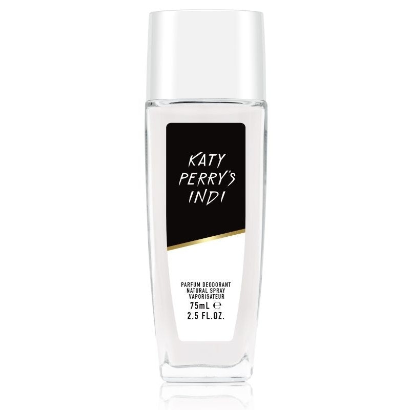 Katy Perry Womens Indi Deodorant Spray 75Ml - NA - One Size