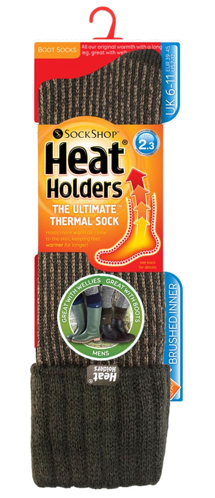 Heat Holders Termiska strumpor för herrar – bild 2
