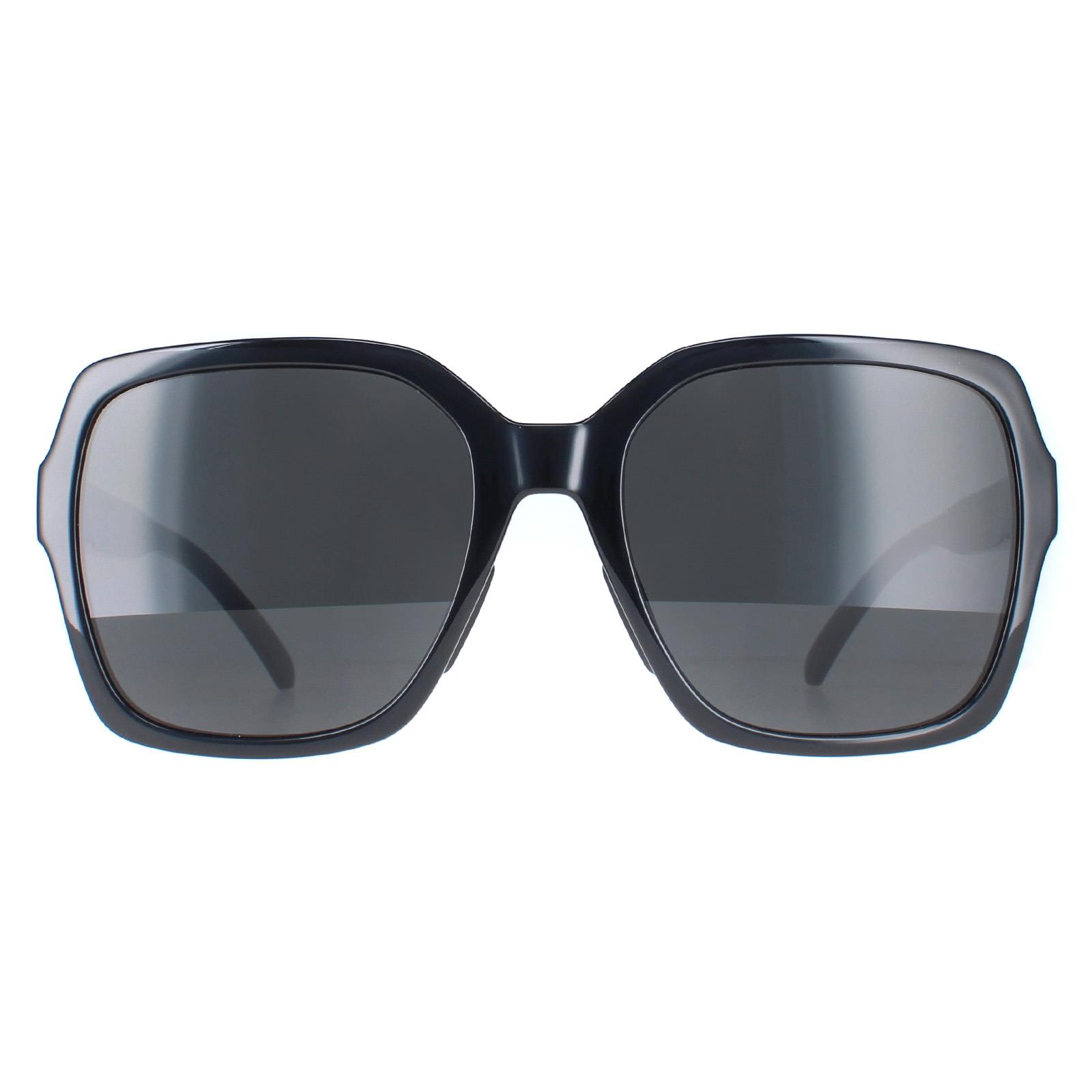 Thumbnail - Smith Square Womens Schwarz Grau Flare
