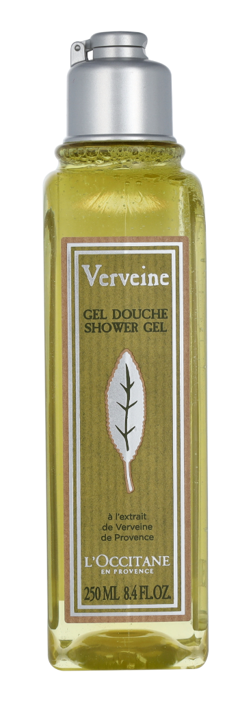 L'Occitane Verveine Shower Gel.