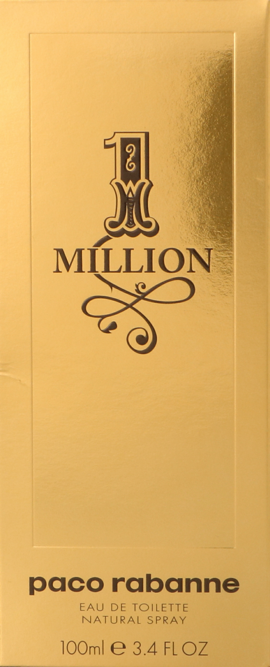 RABANNE 1 Million Eau de Toilette herr – bild 6