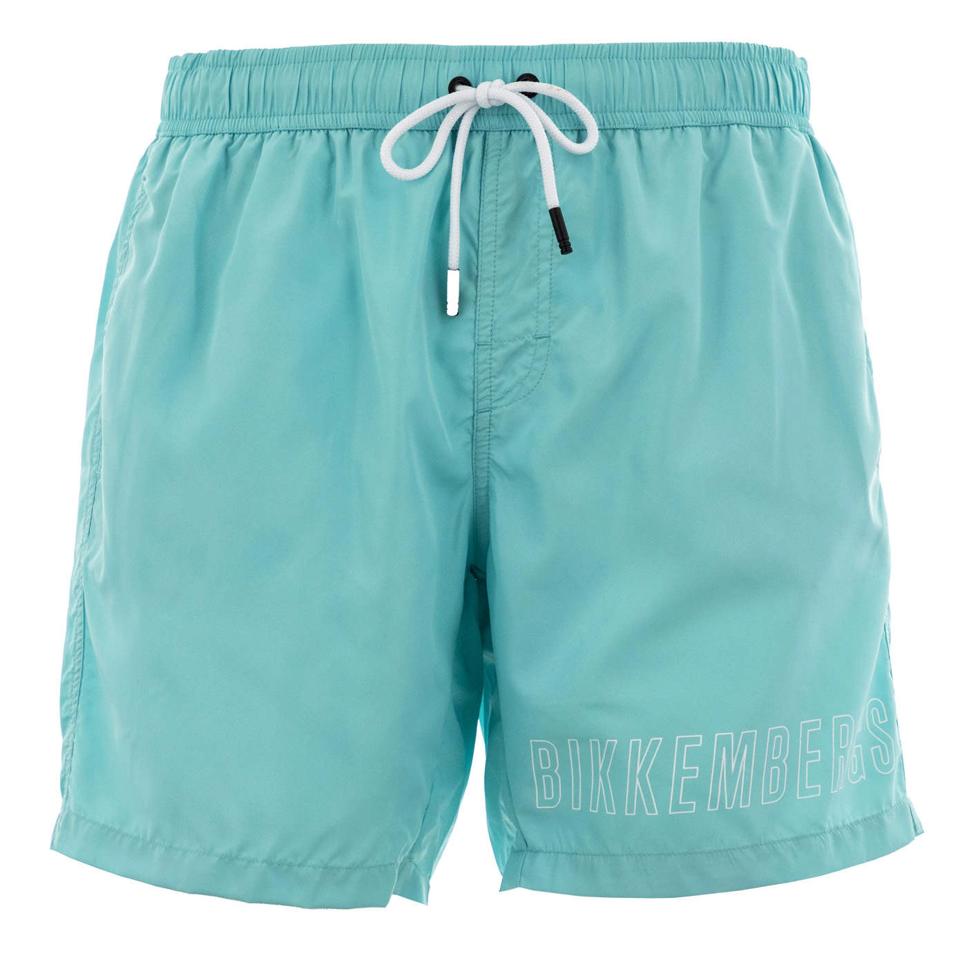 Bikkembergs Homme Maillots de bain Basic Bleu clair
