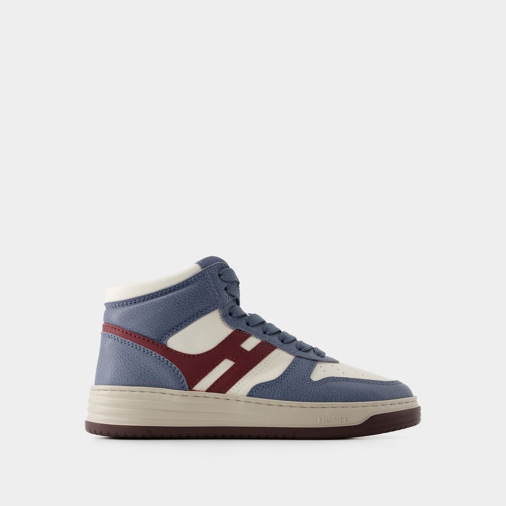H630 Sneakers Läder