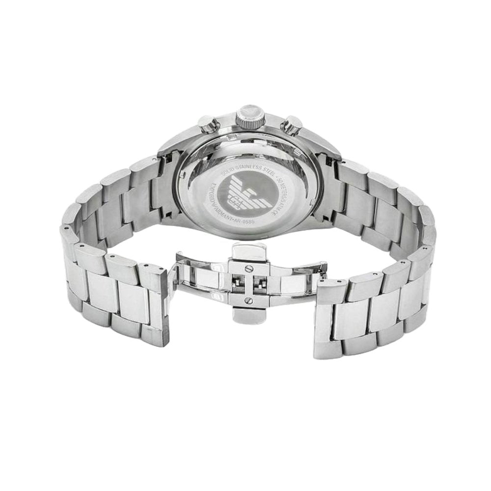 Emporio Armani AR0585 Chronograph herrklocka – bild 2