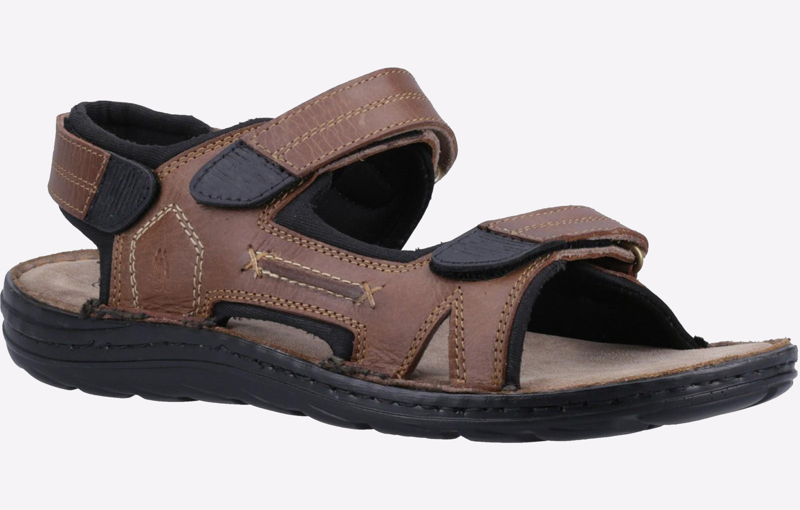 Hush Puppies Alistair Sandaler Herr – bild 2