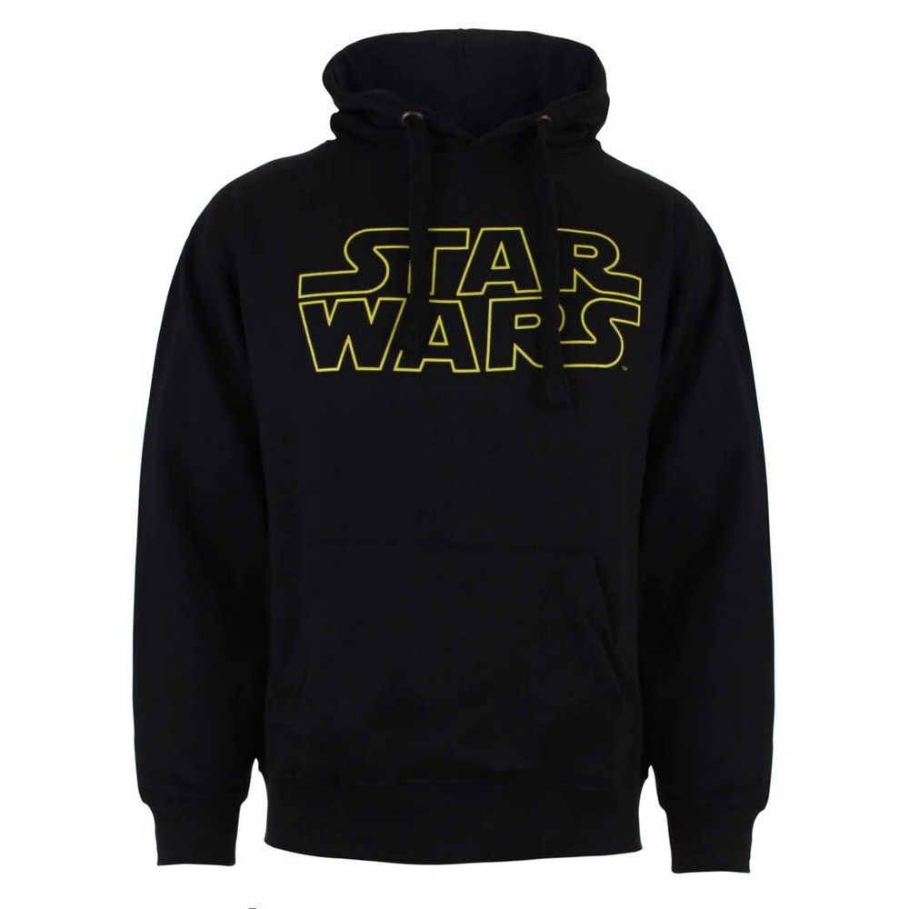 Thumbnail - Star Wars - Sweat à capuche - Homme (Noir)
