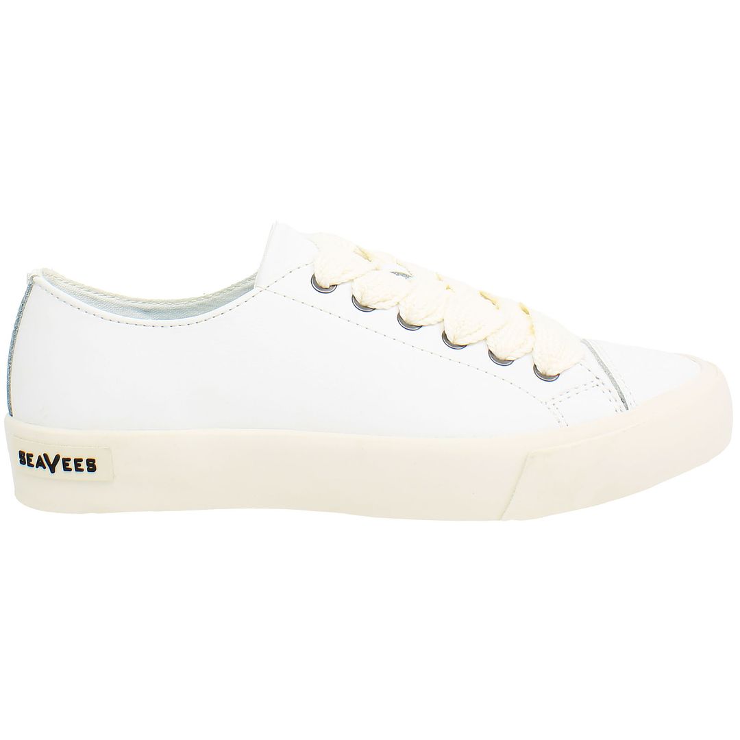 Thumbnail - Seavees Crosby Damen Weiße Sneakers