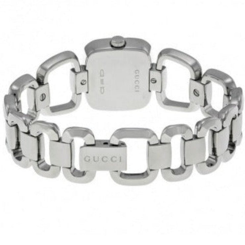 Gucci YA125510 G-Timeless Damklocka med svart urtavla – bild 2