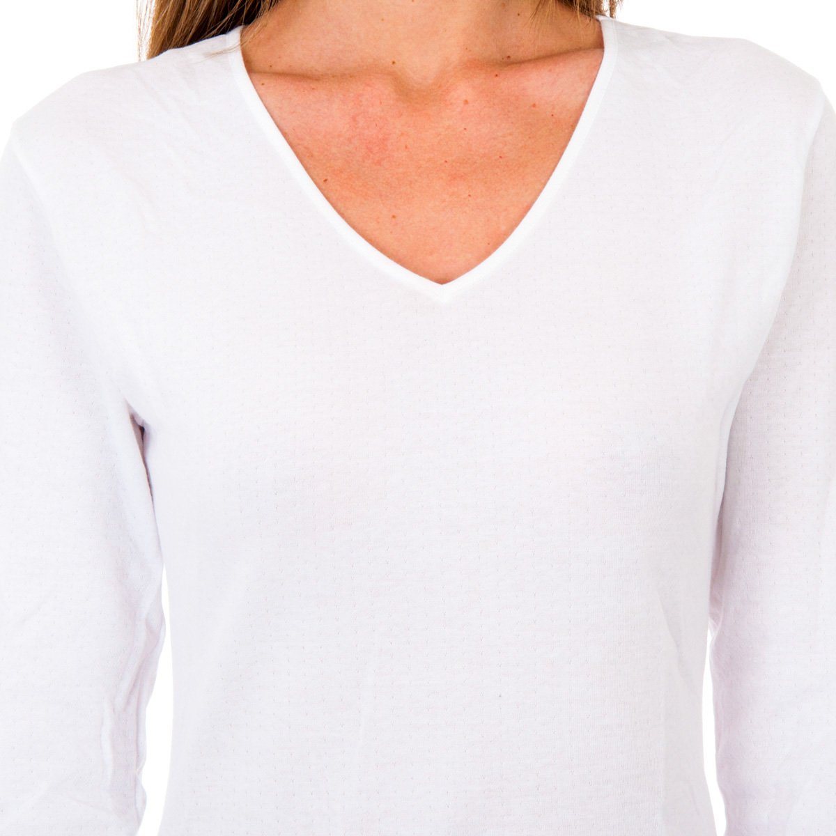 Abanderado APP01AM mikrotermisk långärmad t-shirt för damer – bild 2
