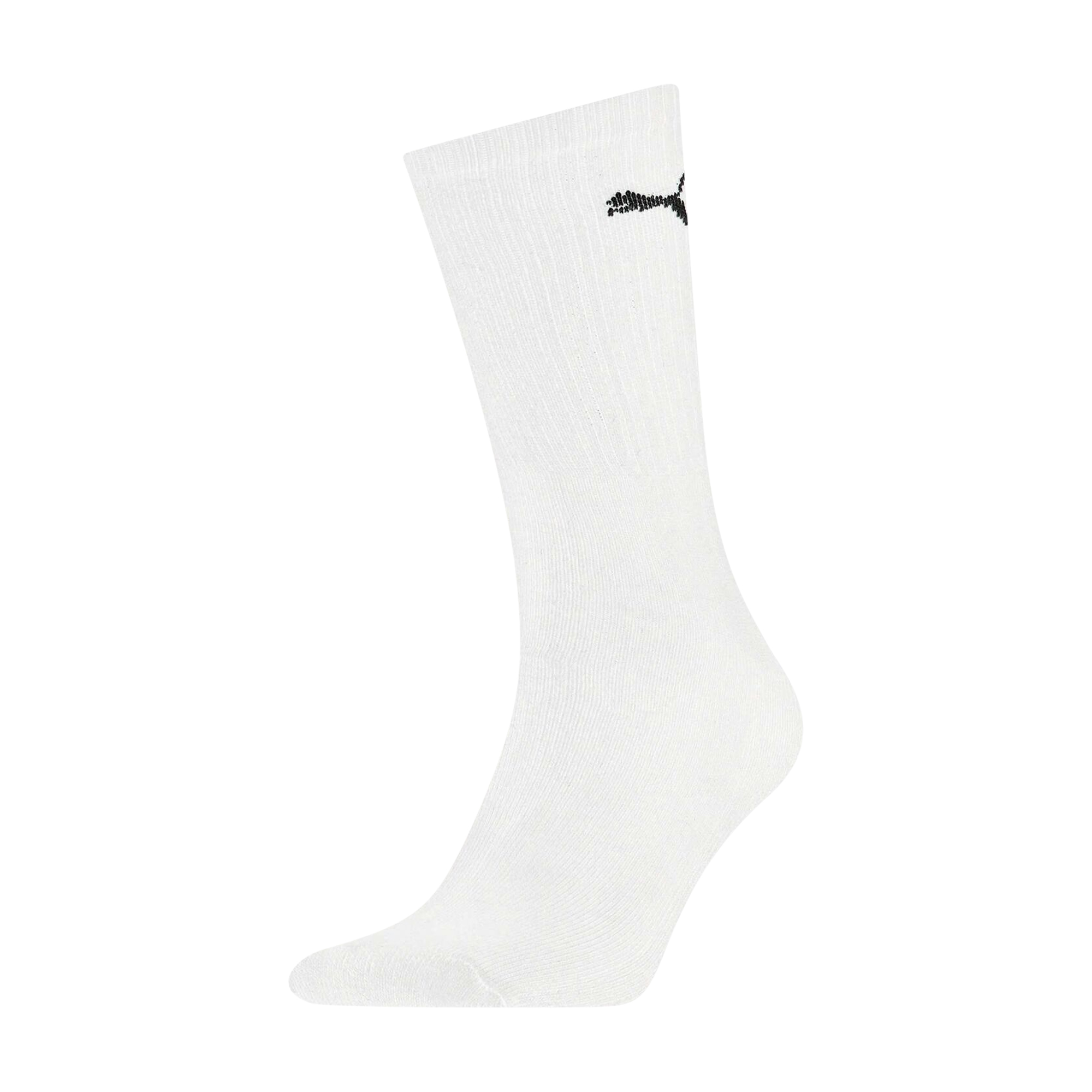 Thumbnail - Puma - Chaussettes de sport CREW - Adulte (Blanc)