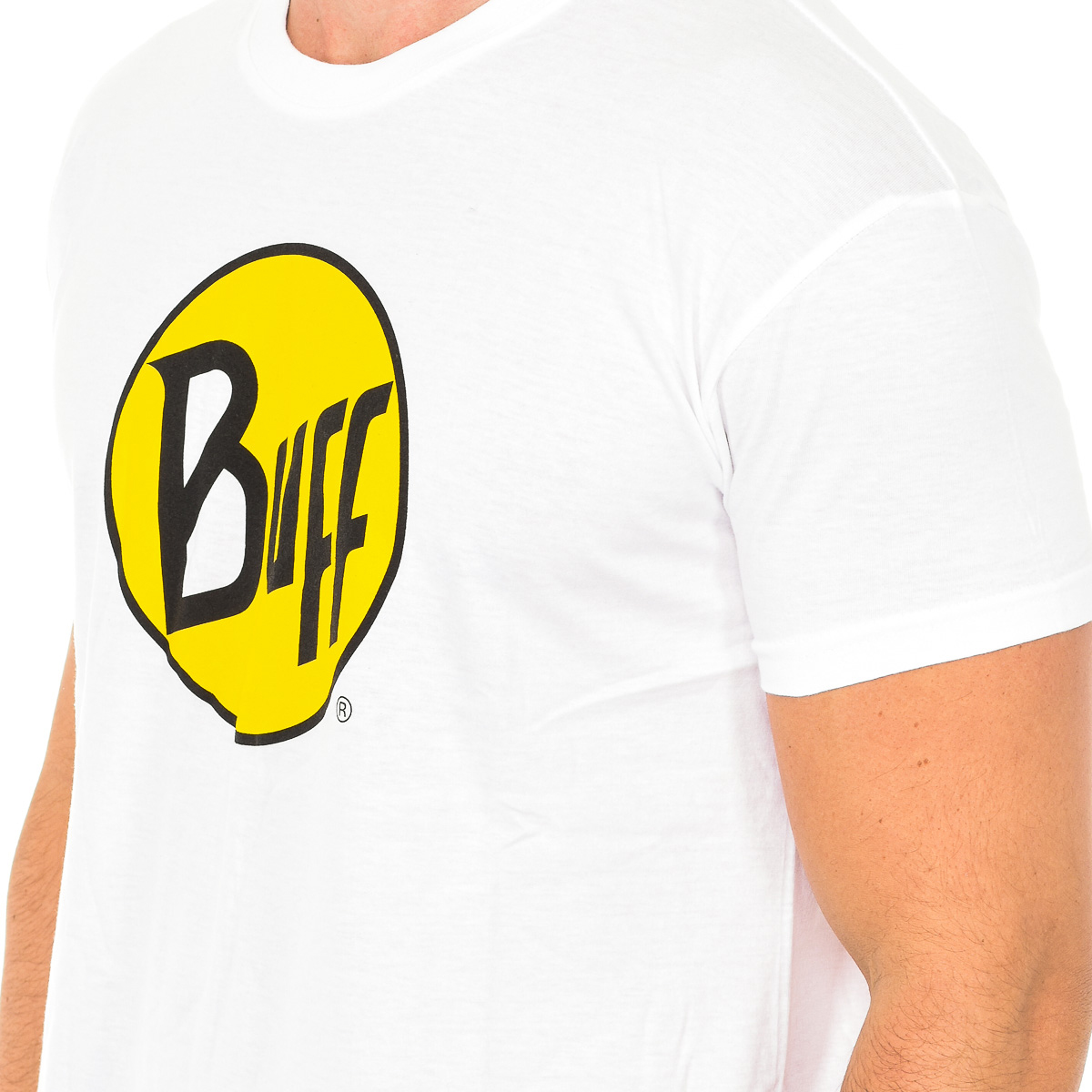 Buff T-shirts med korta ärmar herr – bild 5