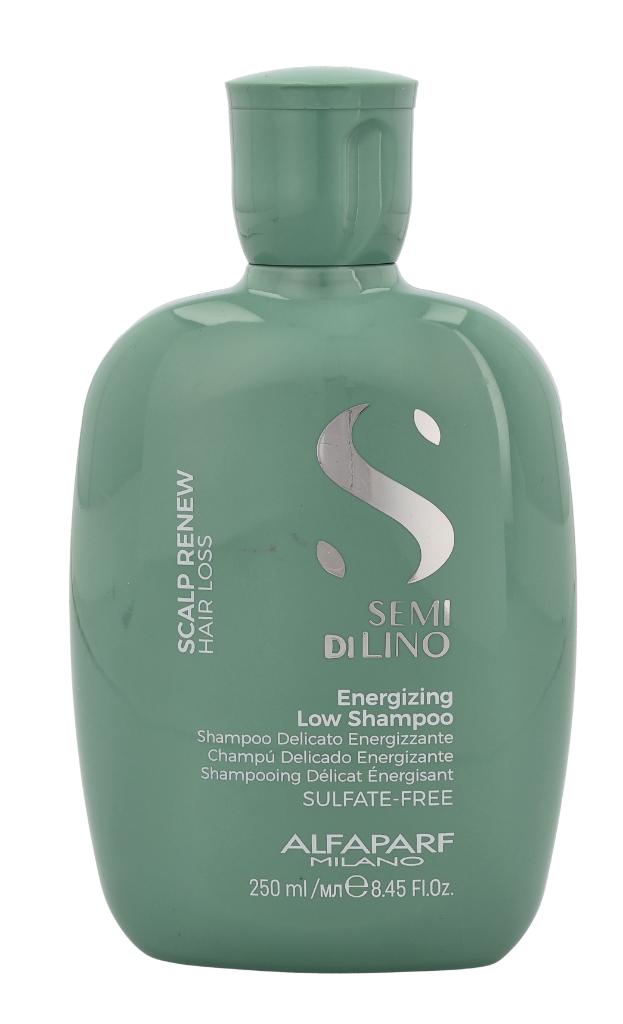 Alfaparf Semi Di Lino Scalp Renew Energizing Shampoo.