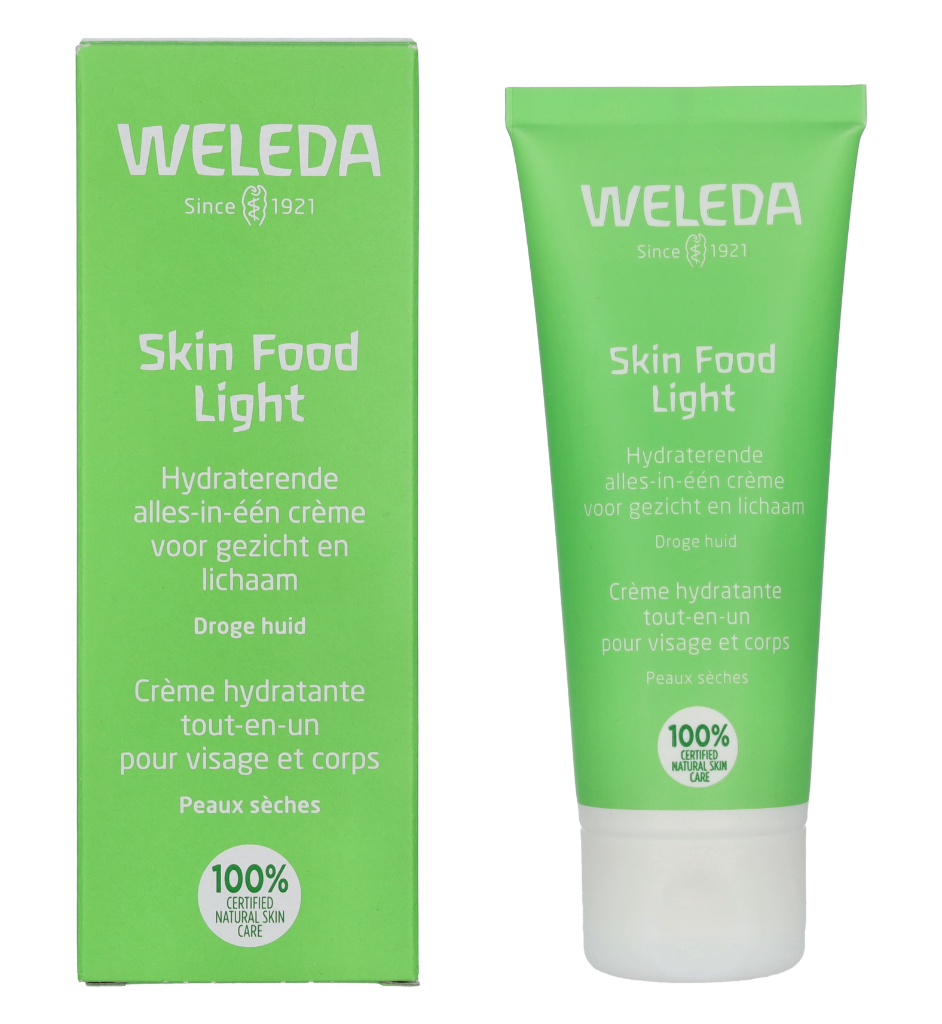 Body Care Skin Food Light